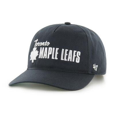 '47 toronto maple leafs midway ?47 hitch lc marineblauwe volwassen nhl-pet