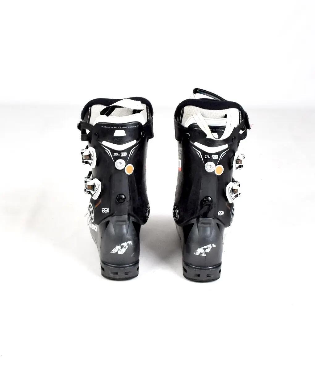 RECONDITIONNE - Chaussure de ski Occasion Nordica Speedmachine 85 W R - BON 2/2