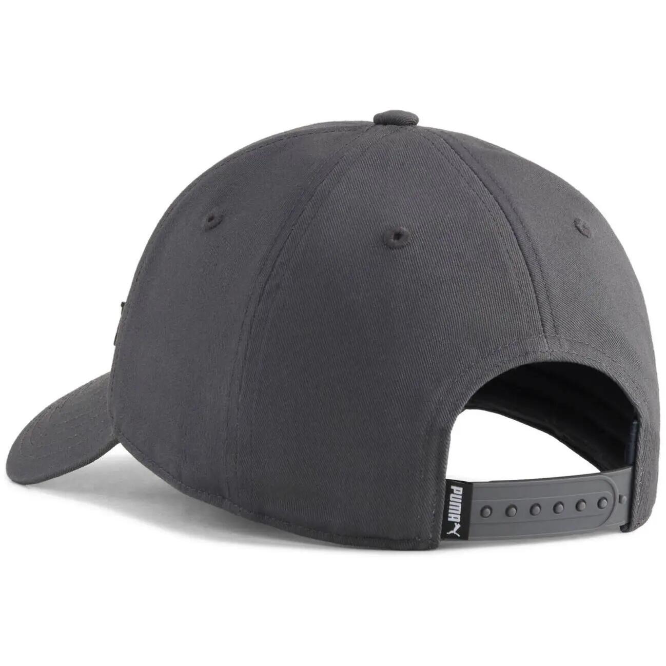 Cap Puma Ess Elevated Metal Cat Bb Cap 2/3