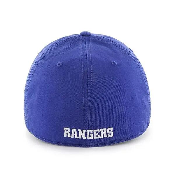 '47 New York Rangers '47 Franchise Royal Hellblau, Royal Erwachsen NHL-Kappe 2/2