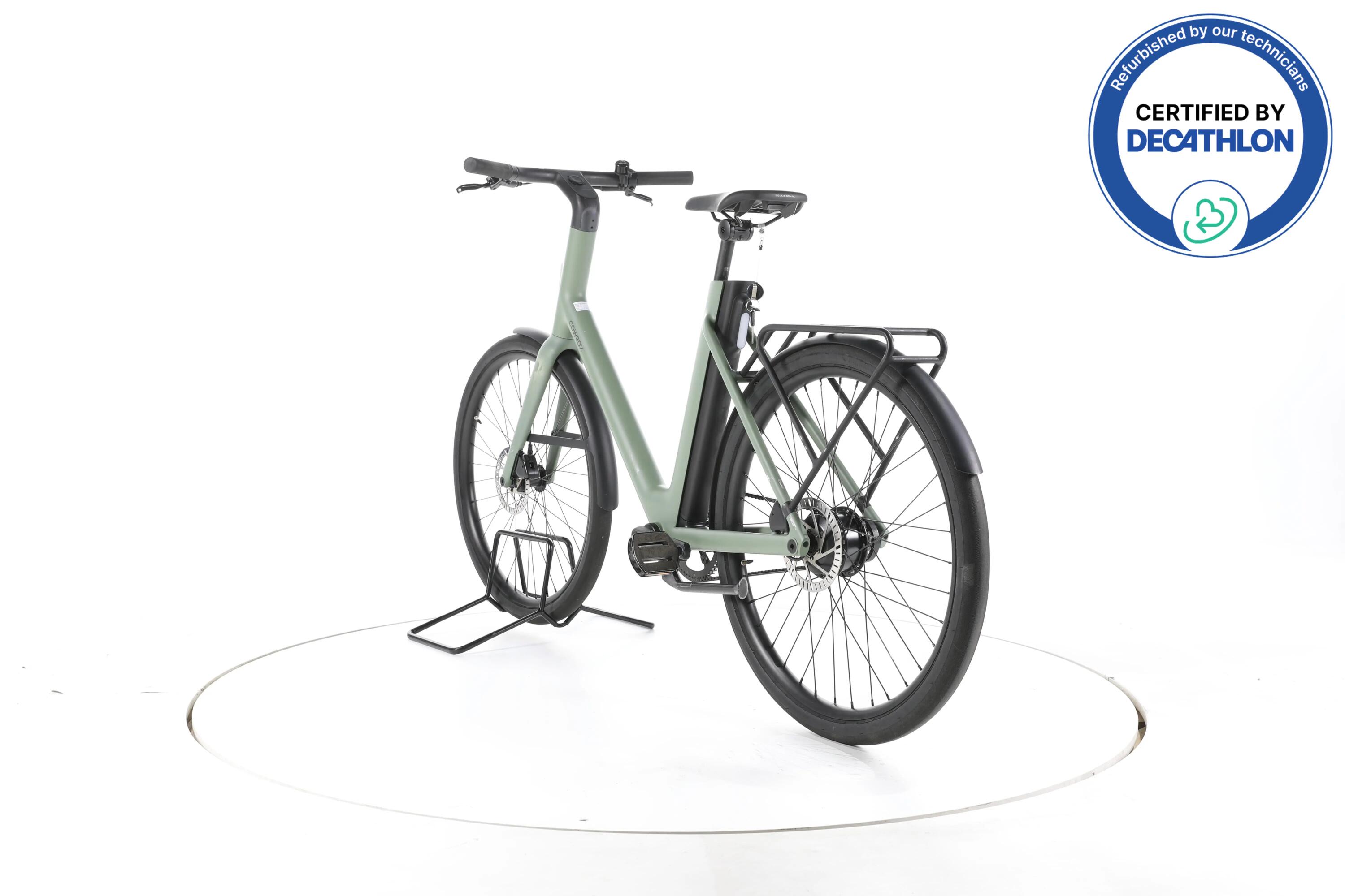 Seconde vie - Elektrische fiets - Cowboy 4 Cruiser ST 4/5