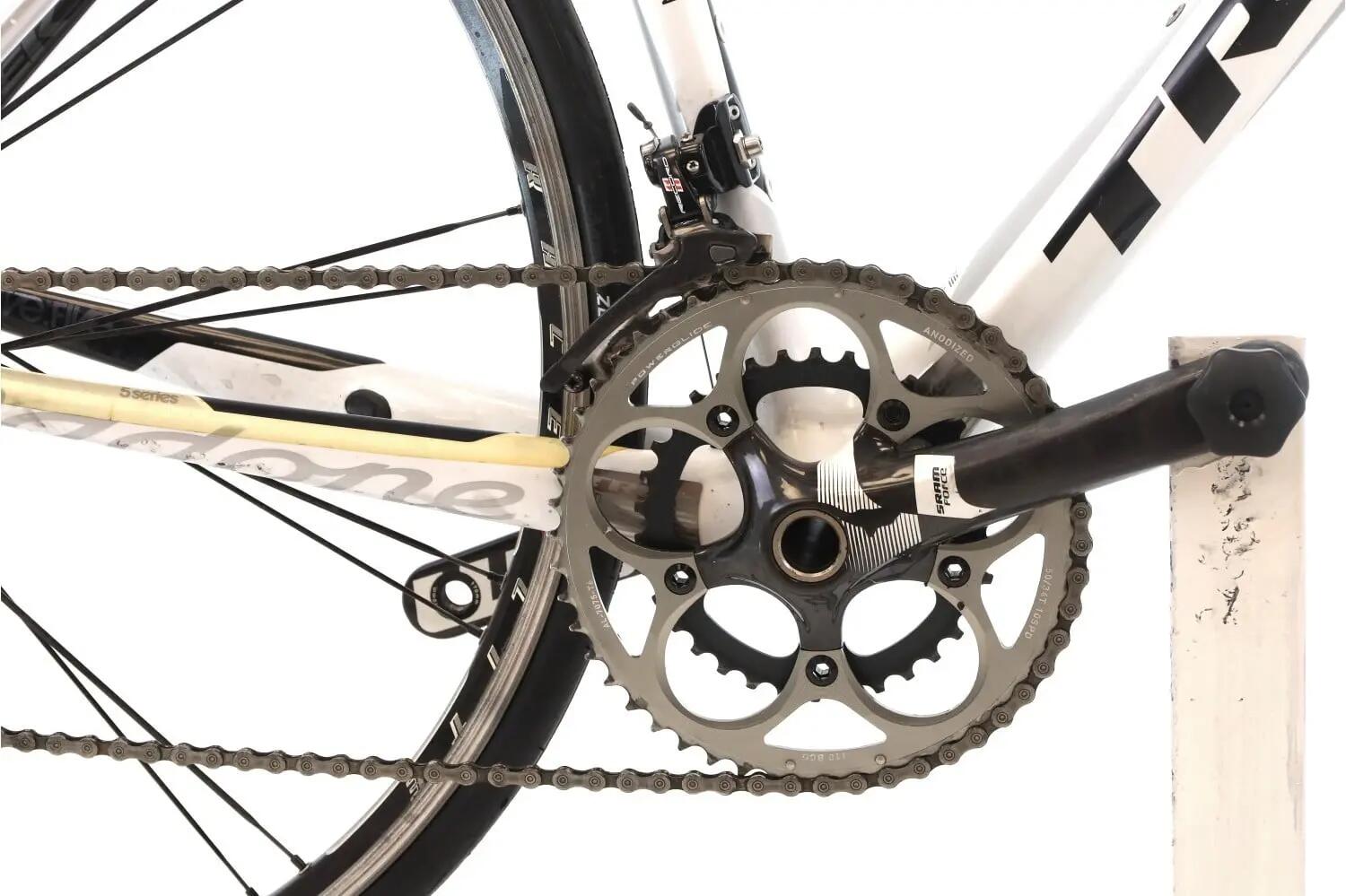 Bici strada ricondizionata ·  Madone 5.5 · Ottimo stato 4/8