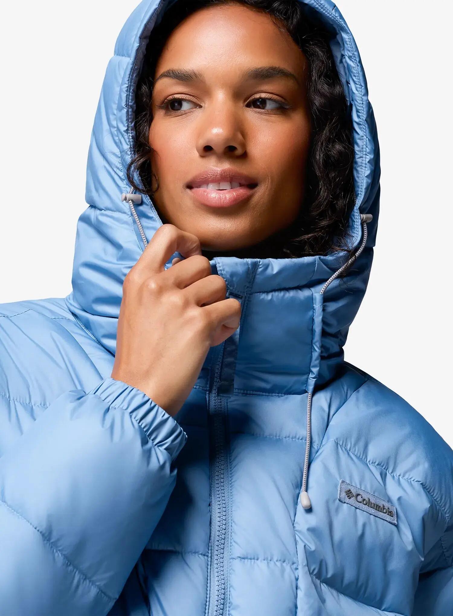 Kurtka ocieplana damska Columbia Pike Lake III Hooded Jacket 7/7