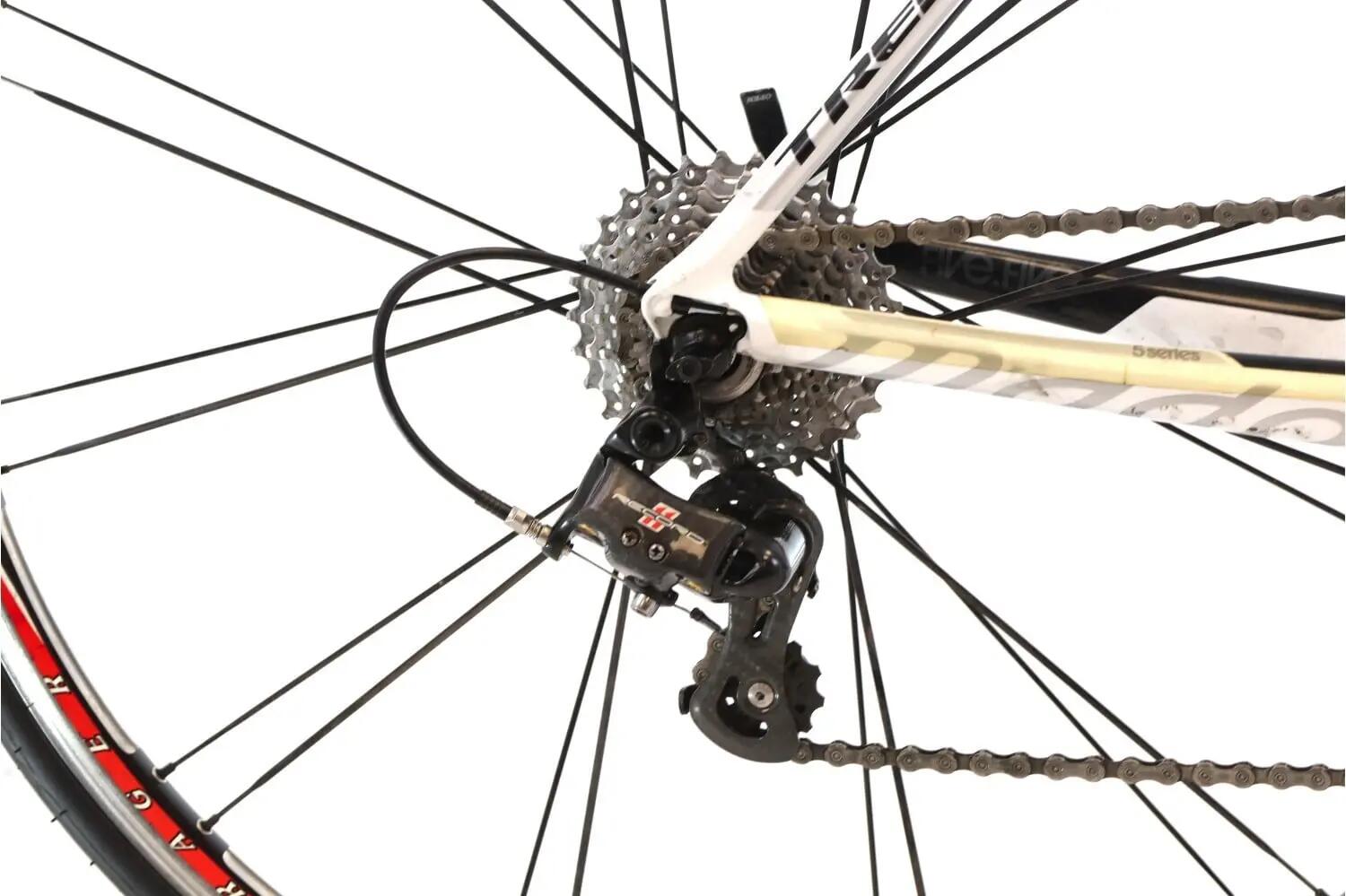 Bici strada ricondizionata ·  Madone 5.5 · Ottimo stato 3/8