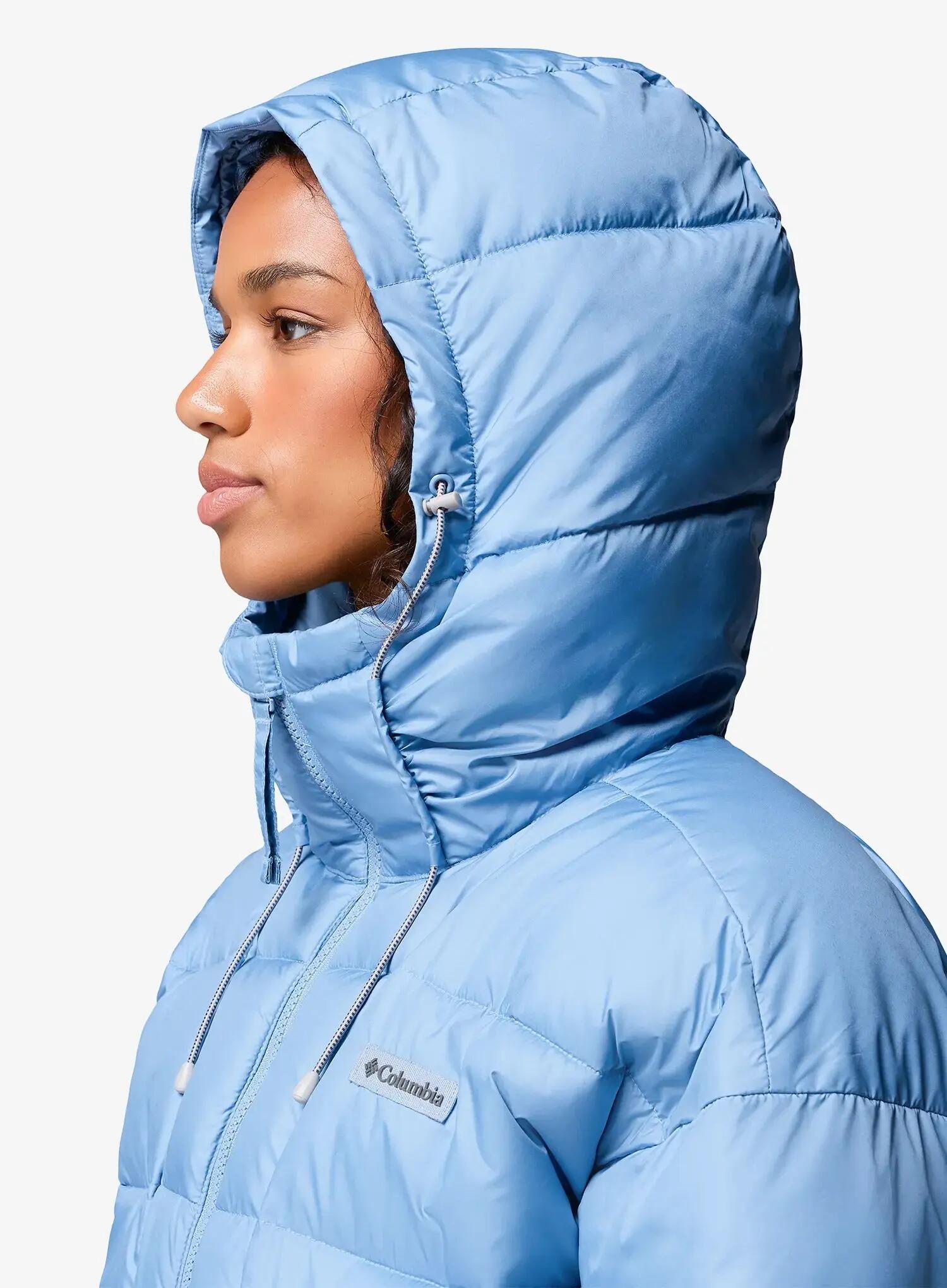Kurtka ocieplana damska Columbia Pike Lake III Hooded Jacket 6/7