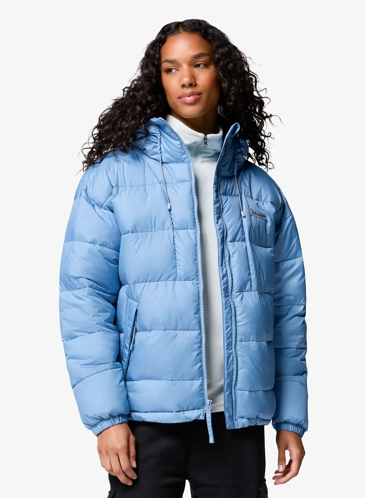 Kurtka ocieplana damska Columbia Pike Lake III Hooded Jacket 5/7