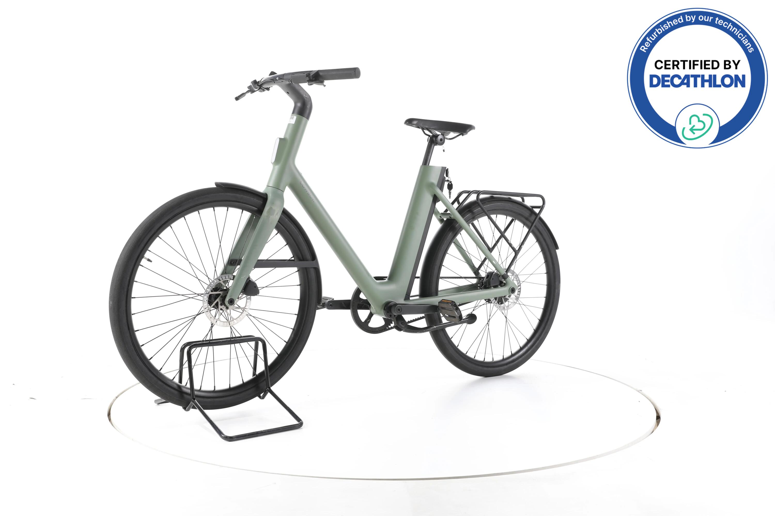 Seconde vie - Elektrische fiets - Cowboy 4 Cruiser ST 3/5