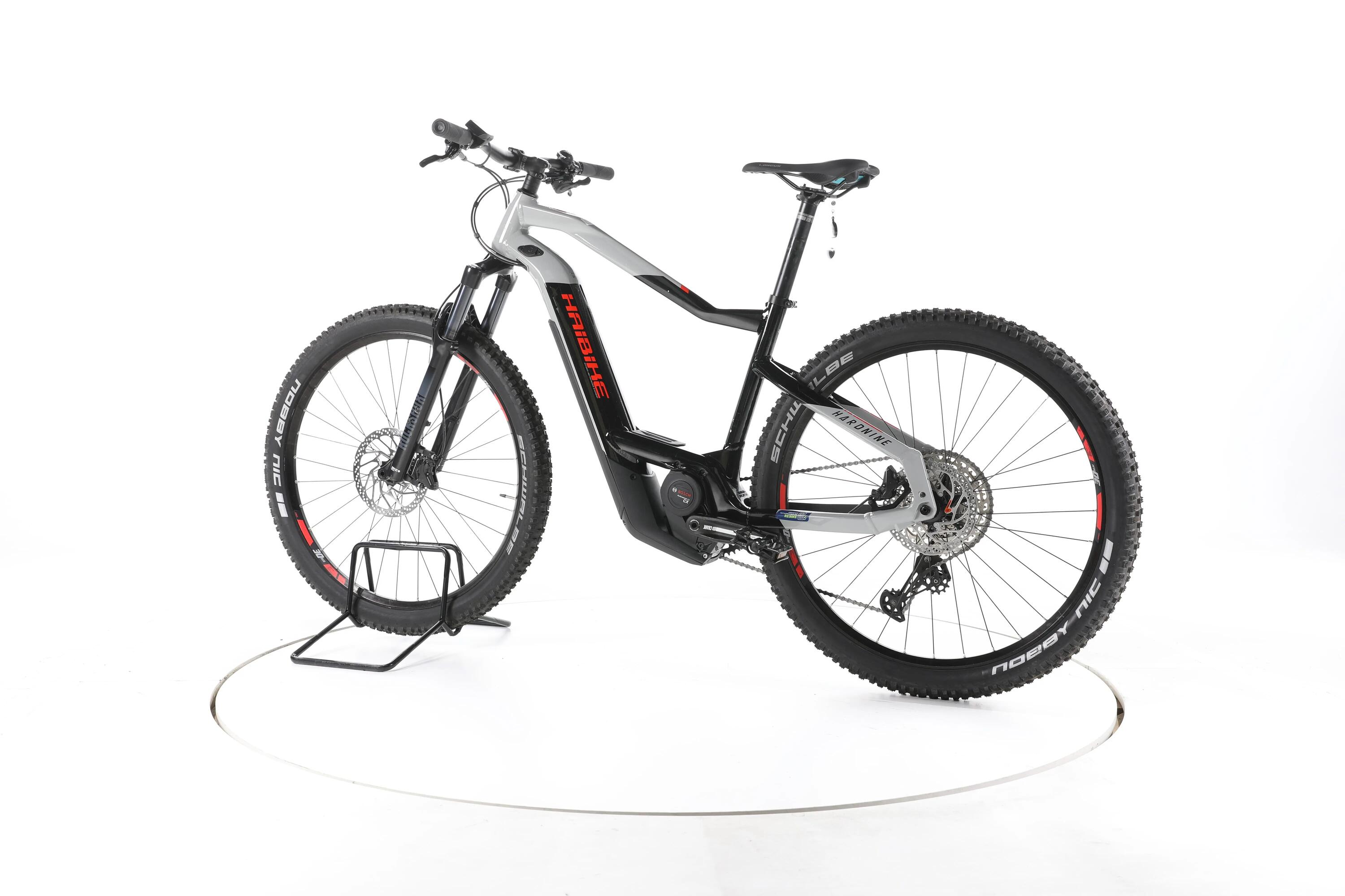 Ebike ricondizionata · Haibike HardNine 9 · Ottime condizioni 7/7