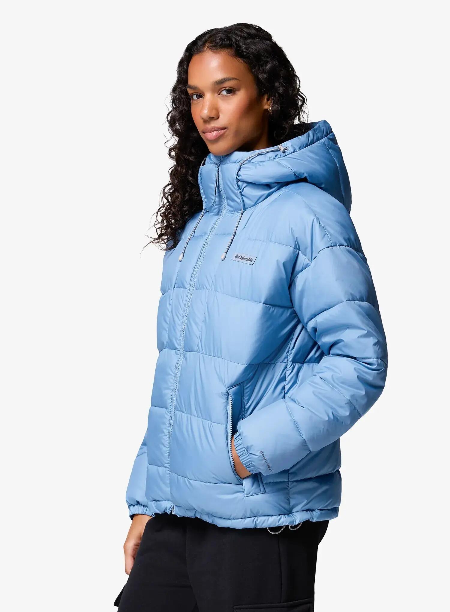 Kurtka ocieplana damska Columbia Pike Lake III Hooded Jacket 4/7