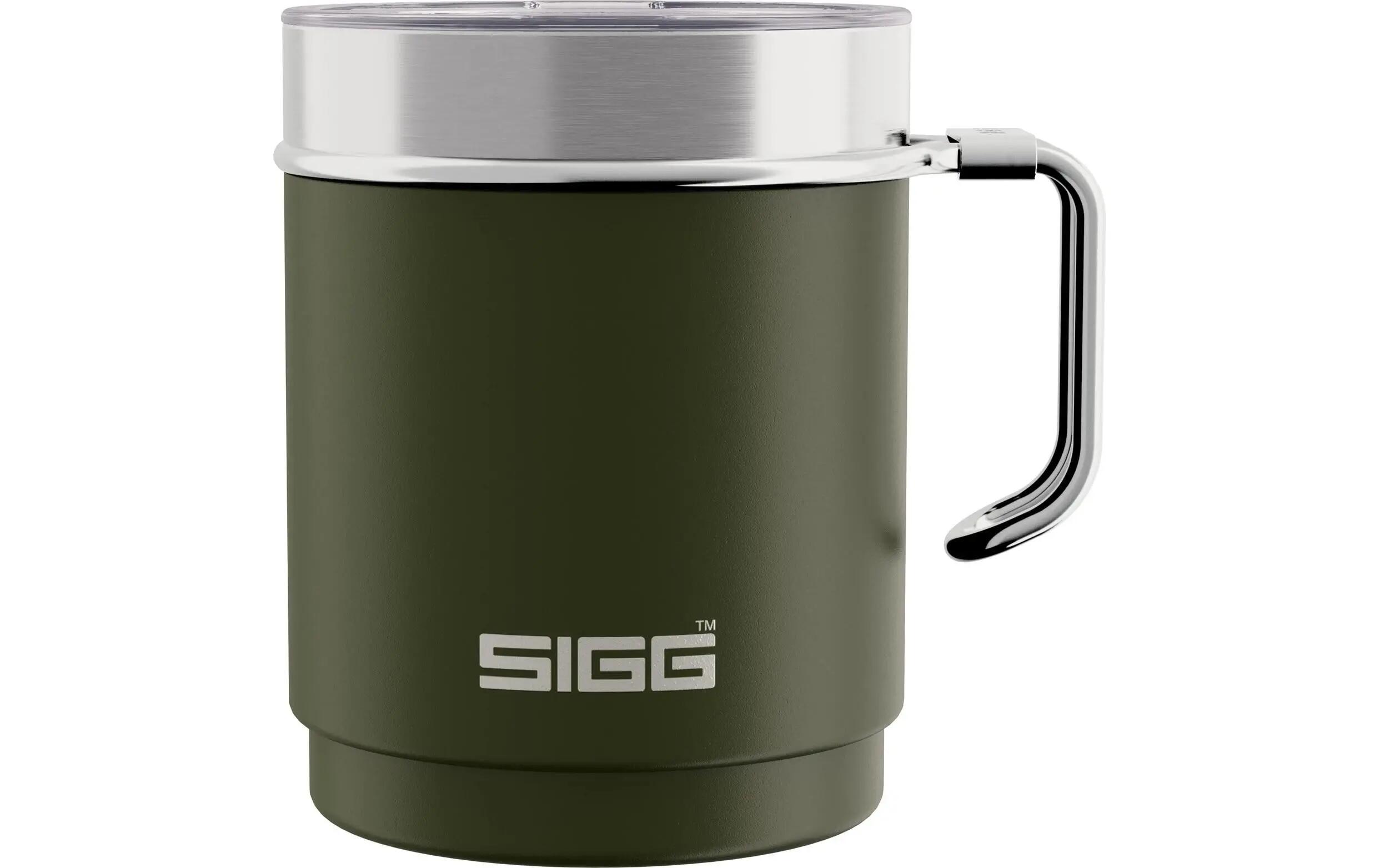Gourde Travel Mug Roasted Green 2/5
