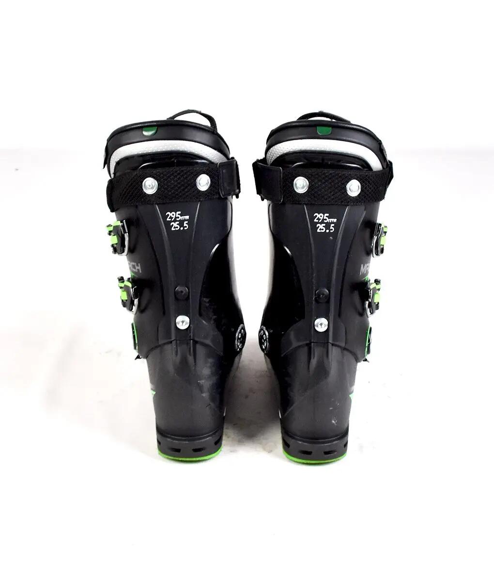 RECONDITIONNE - Chaussure de ski Occasion Tecnica MAch 1 RT 100 HV - BON 2/2