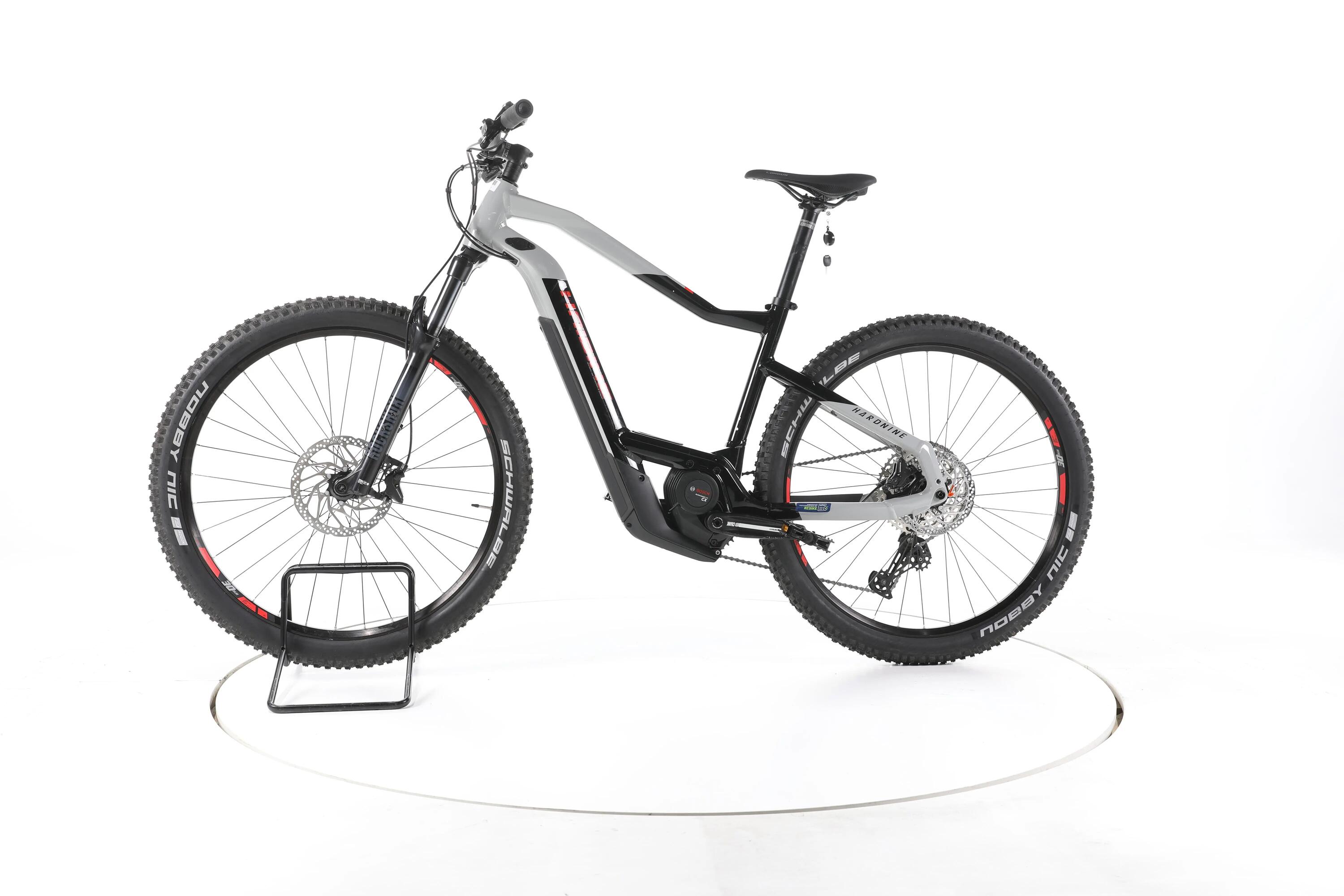 Ebike ricondizionata · Haibike HardNine 9 · Ottime condizioni 6/7