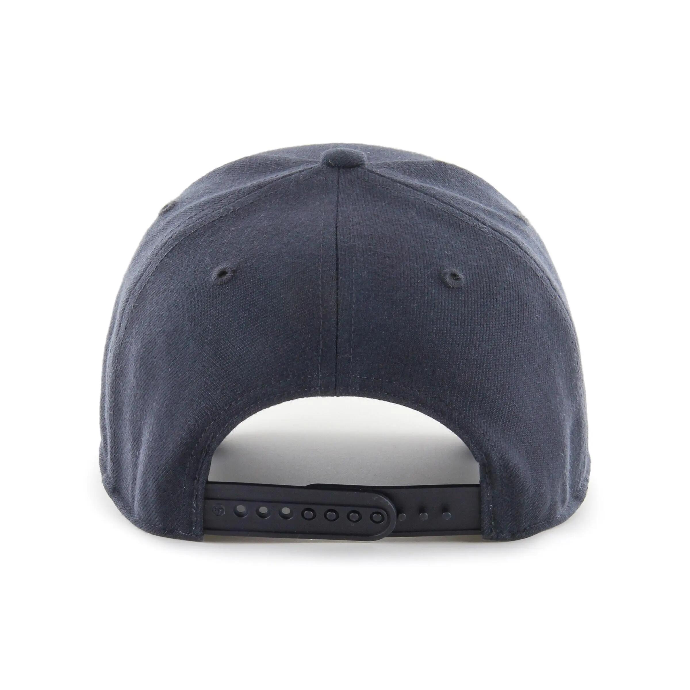 '47 Anaheim Ducks '47 MVP Snapback Marineblau Erwachsene NHL-Cap und -Mütze 2/2