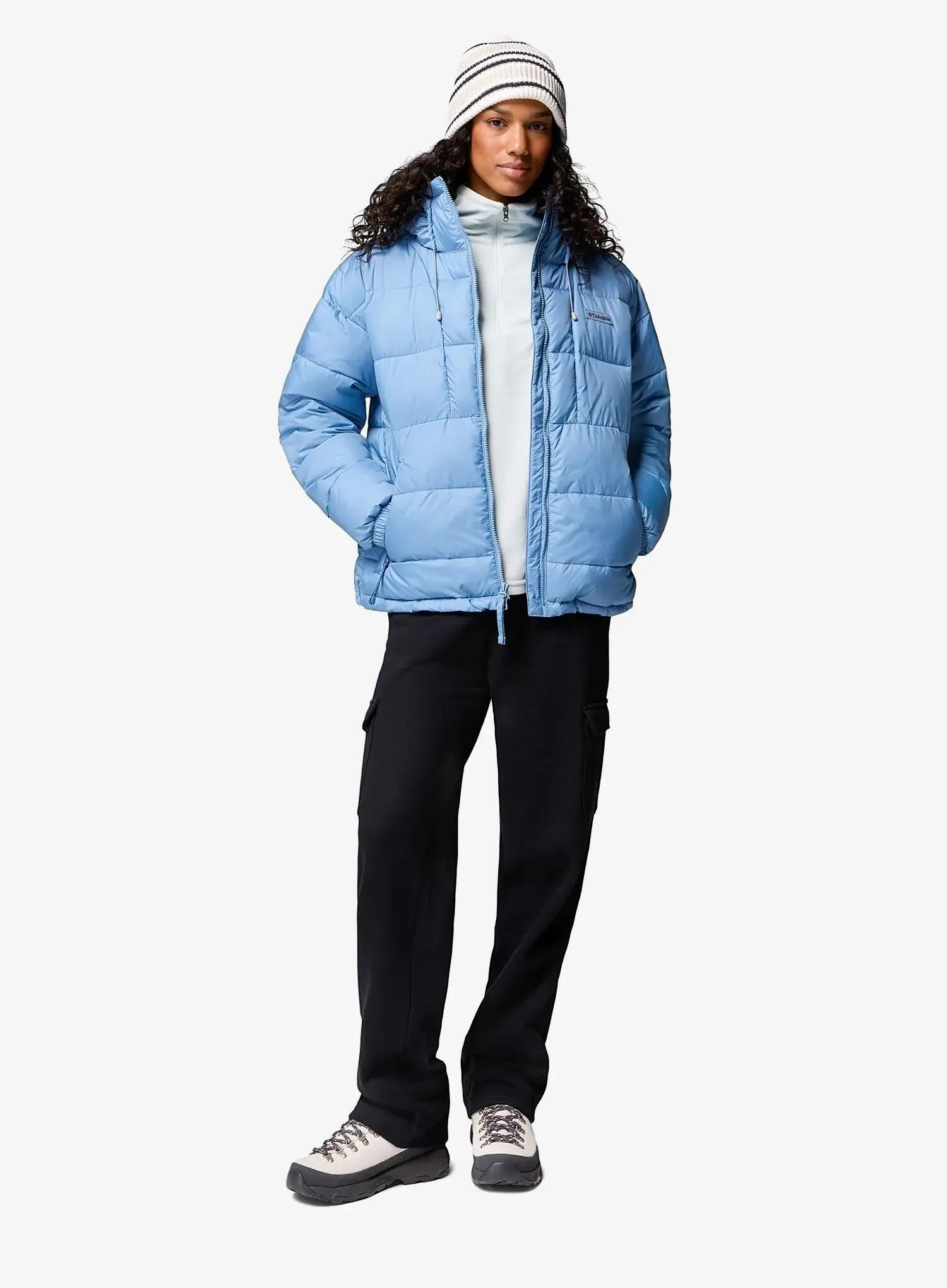 Kurtka ocieplana damska Columbia Pike Lake III Hooded Jacket 2/7
