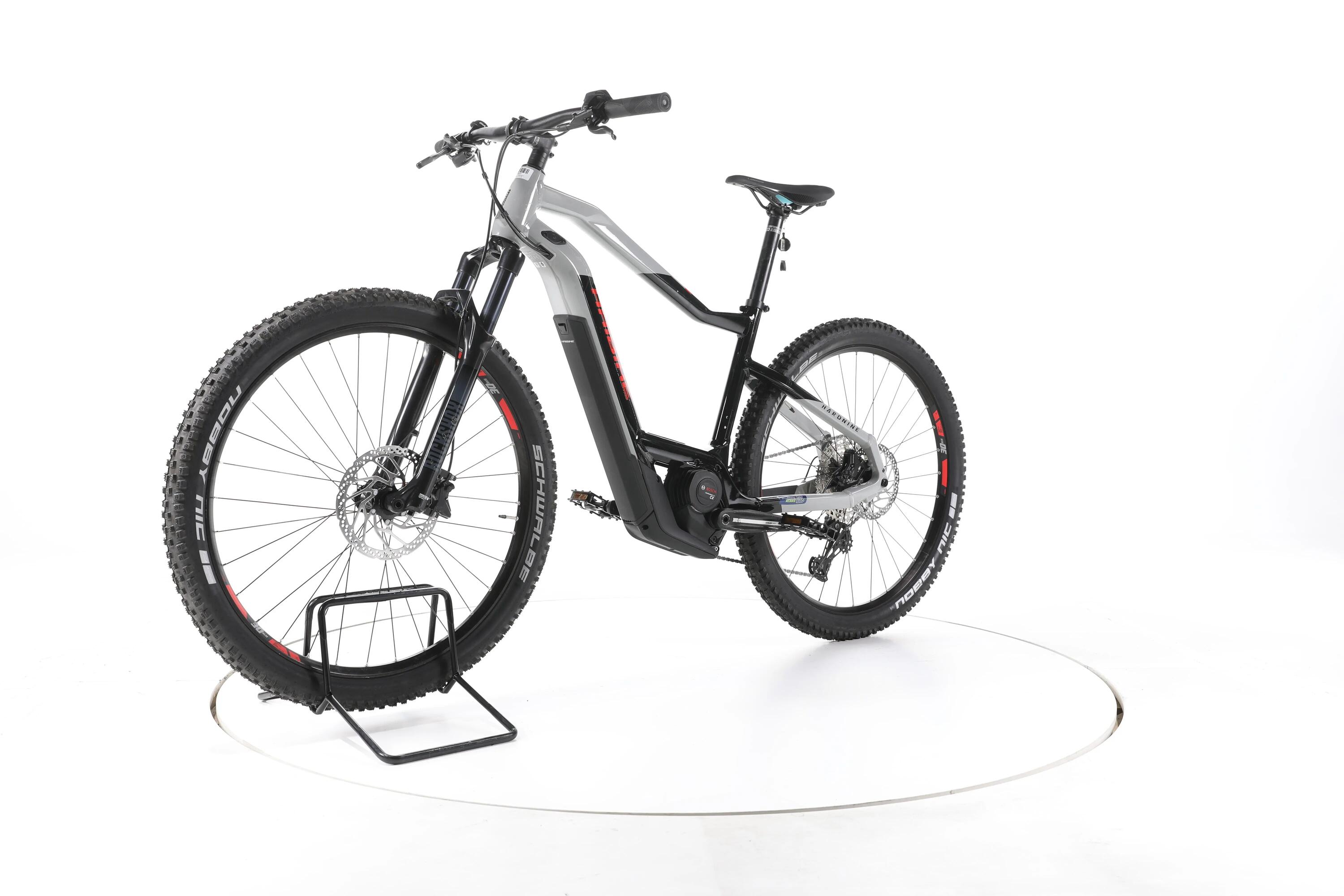 Ebike ricondizionata · Haibike HardNine 9 · Ottime condizioni 5/7