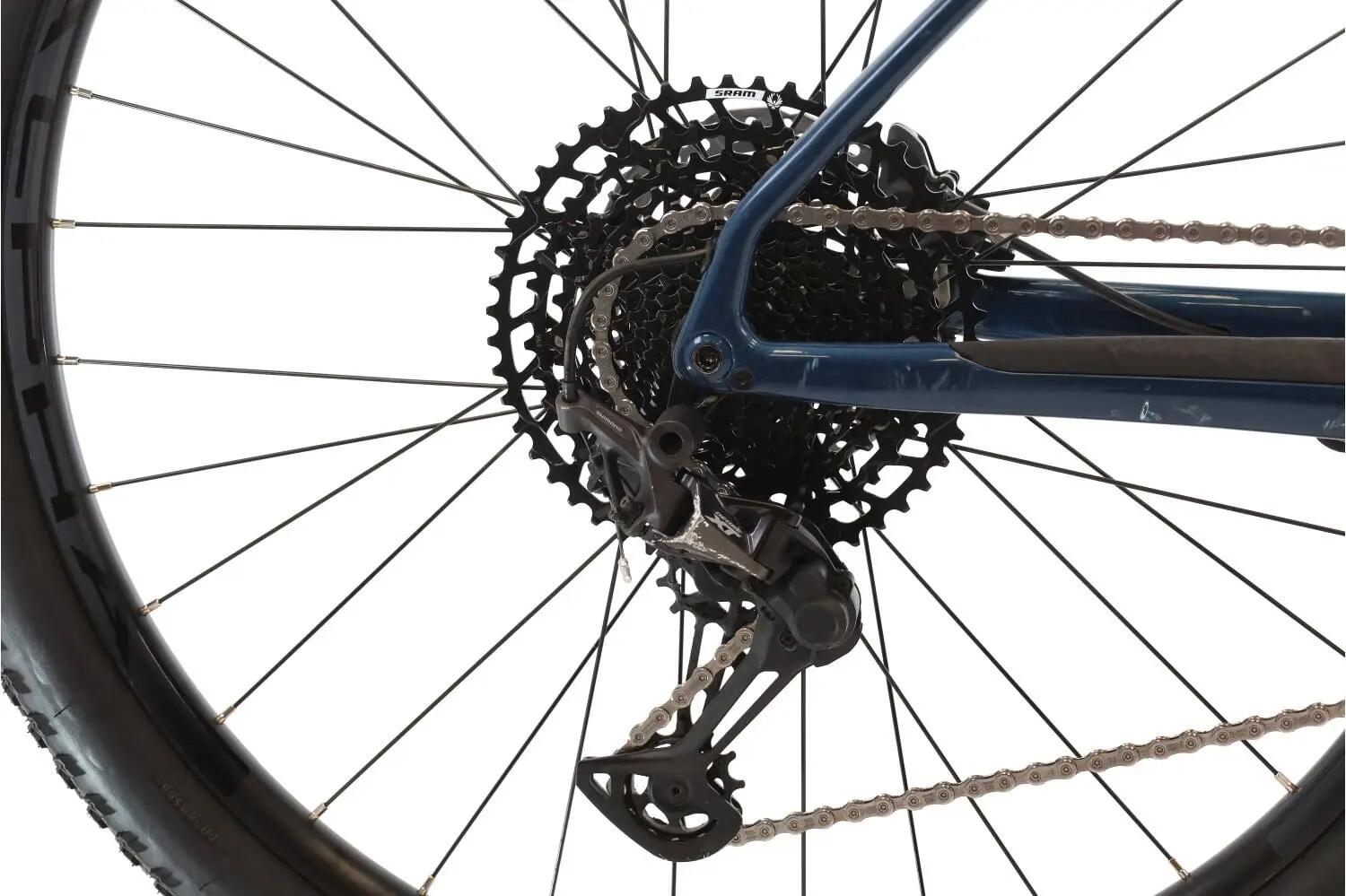 Segunda Vida · BTT ·  Ultimate RC Carbon XT · Bom estado 3/8