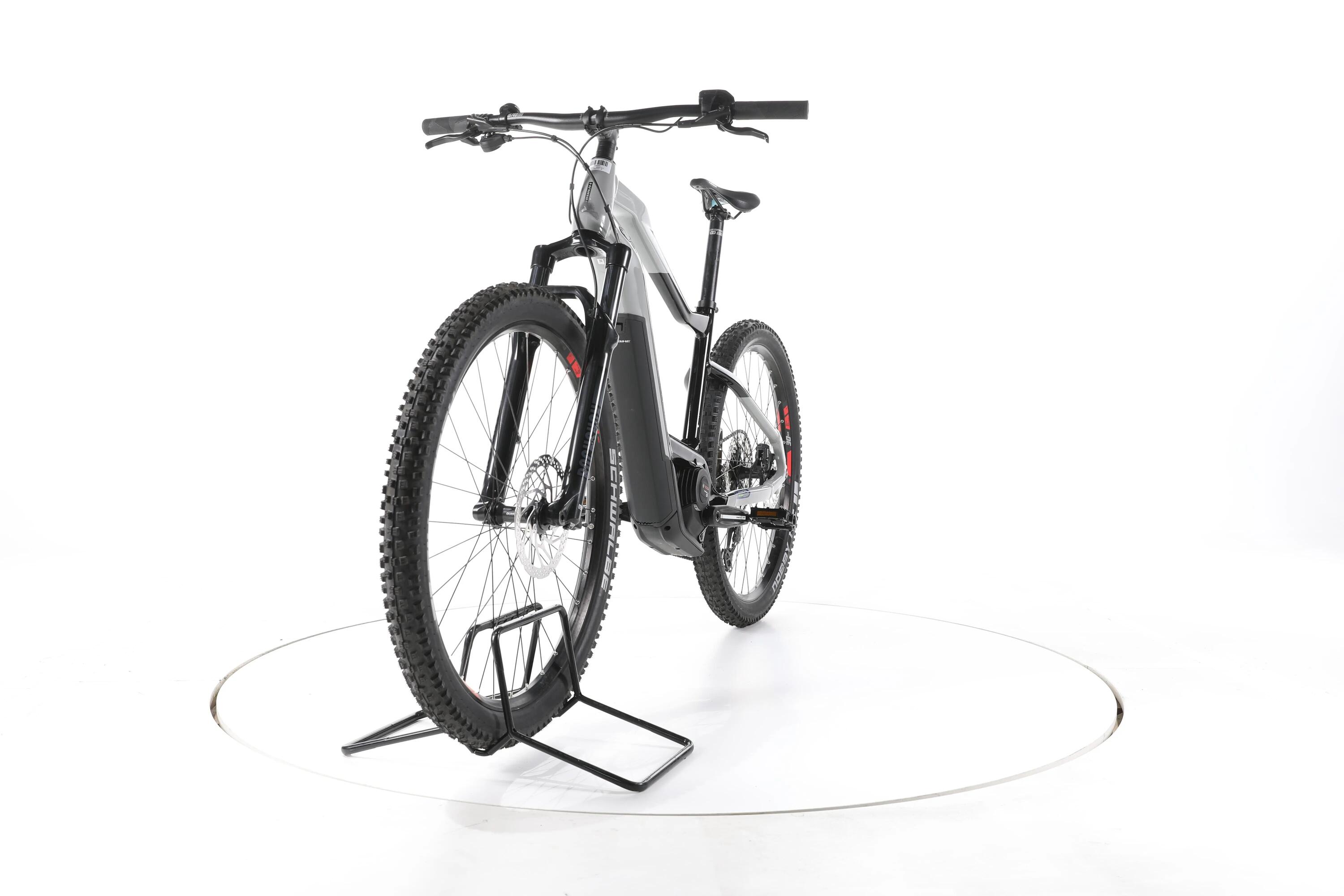 Ebike ricondizionata · Haibike HardNine 9 · Ottime condizioni 4/7