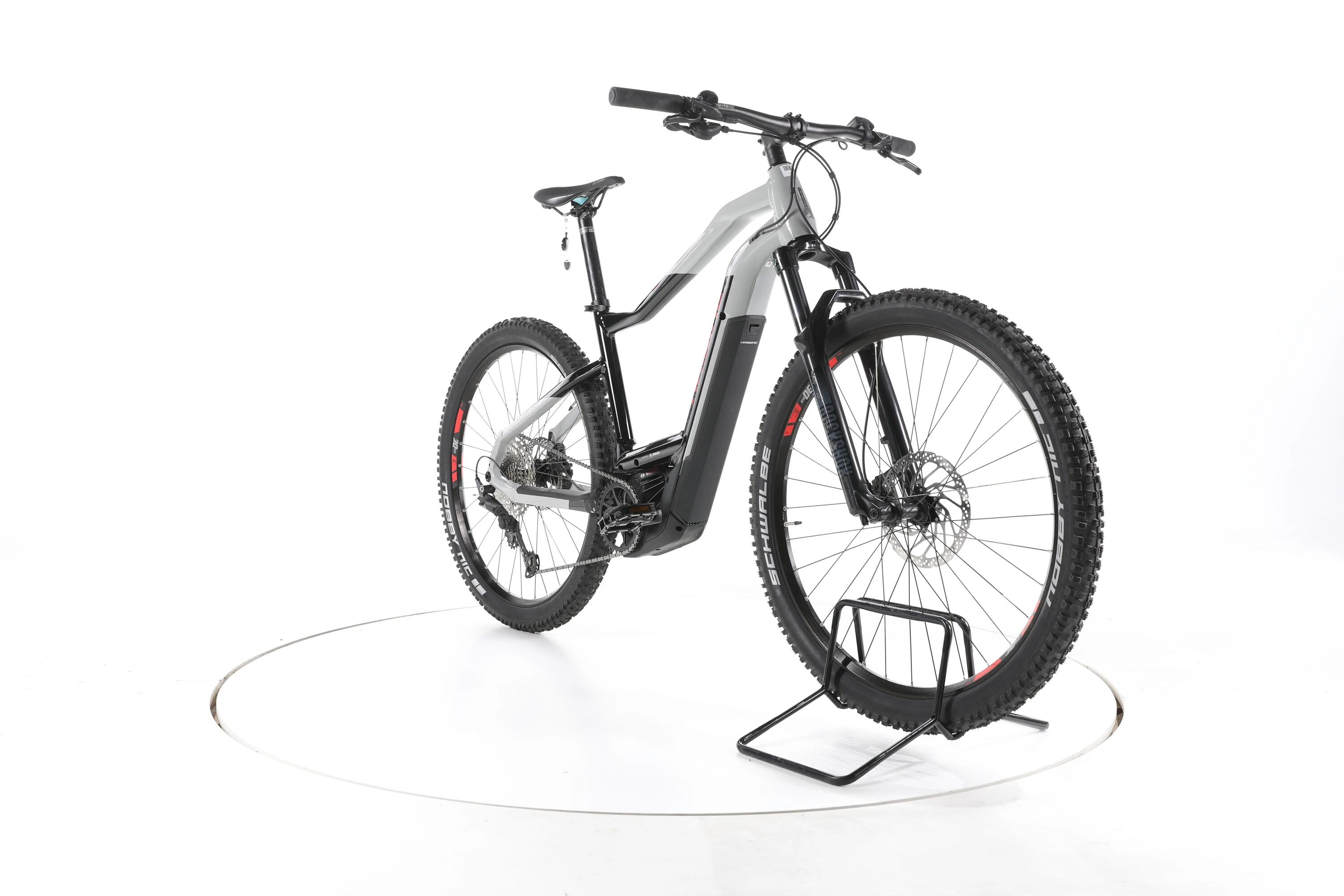 Ebike ricondizionata · Haibike HardNine 9 · Ottime condizioni 3/7