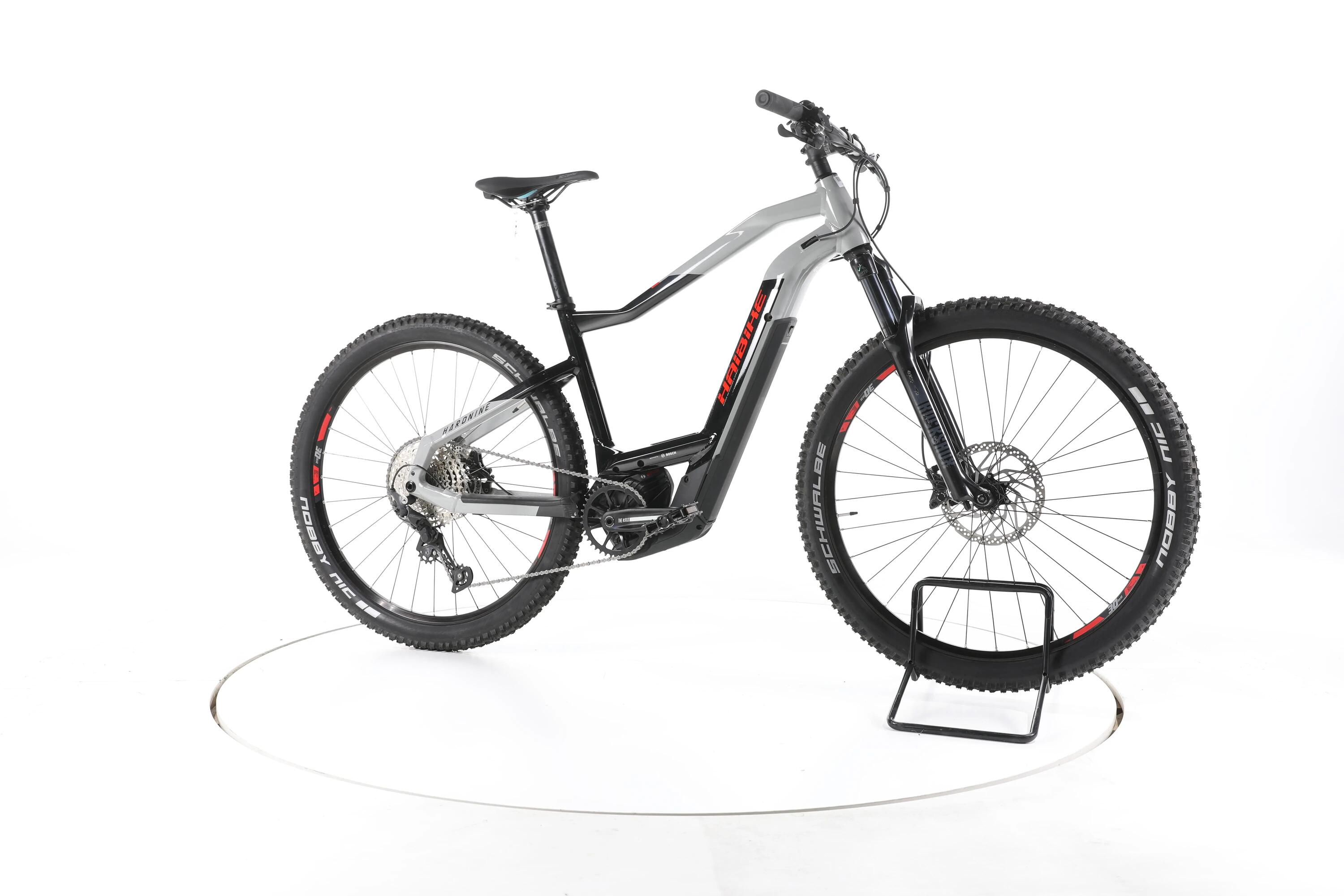Ebike ricondizionata · Haibike HardNine 9 · Ottime condizioni 2/7