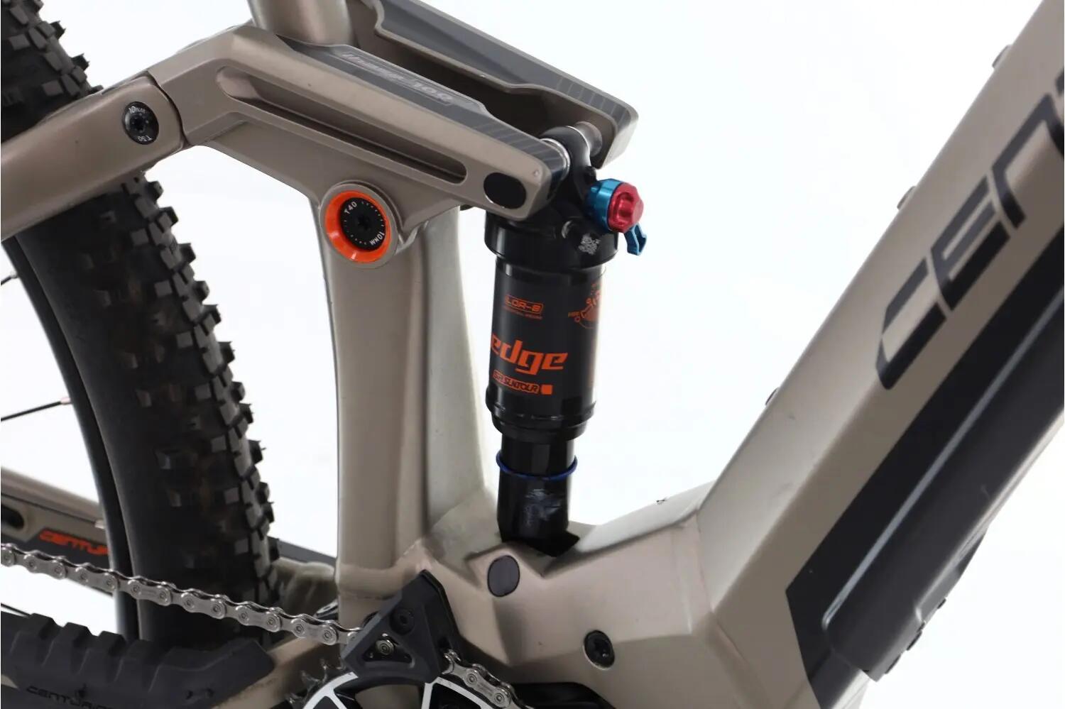 Ebike ricondizionata · Centurion Lhasa R2600I EQ XT · Bici Km 0 7/8