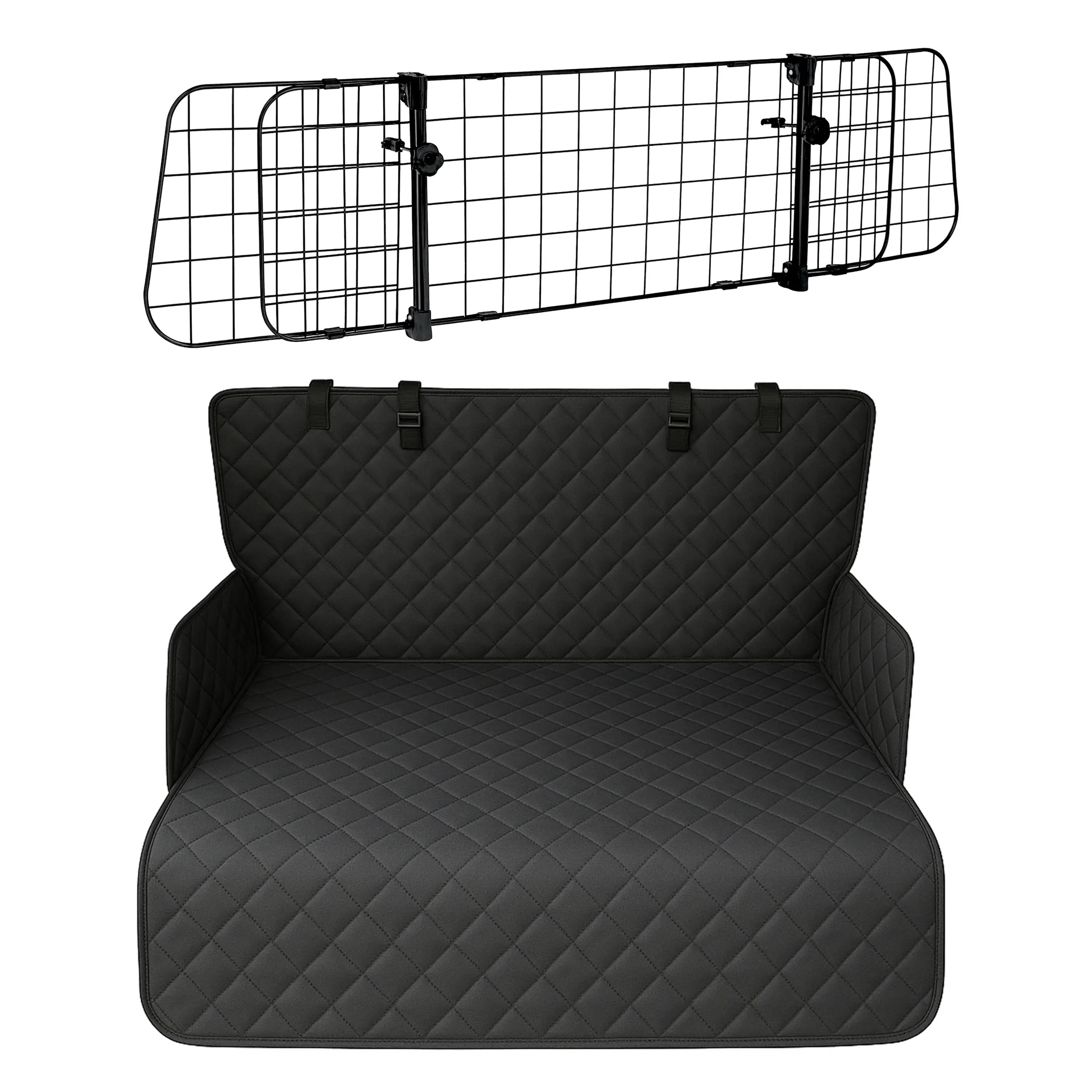 Eurocatch set auto pentru câini - cu valizăbak Hondendeken + reglabil Hondenrek