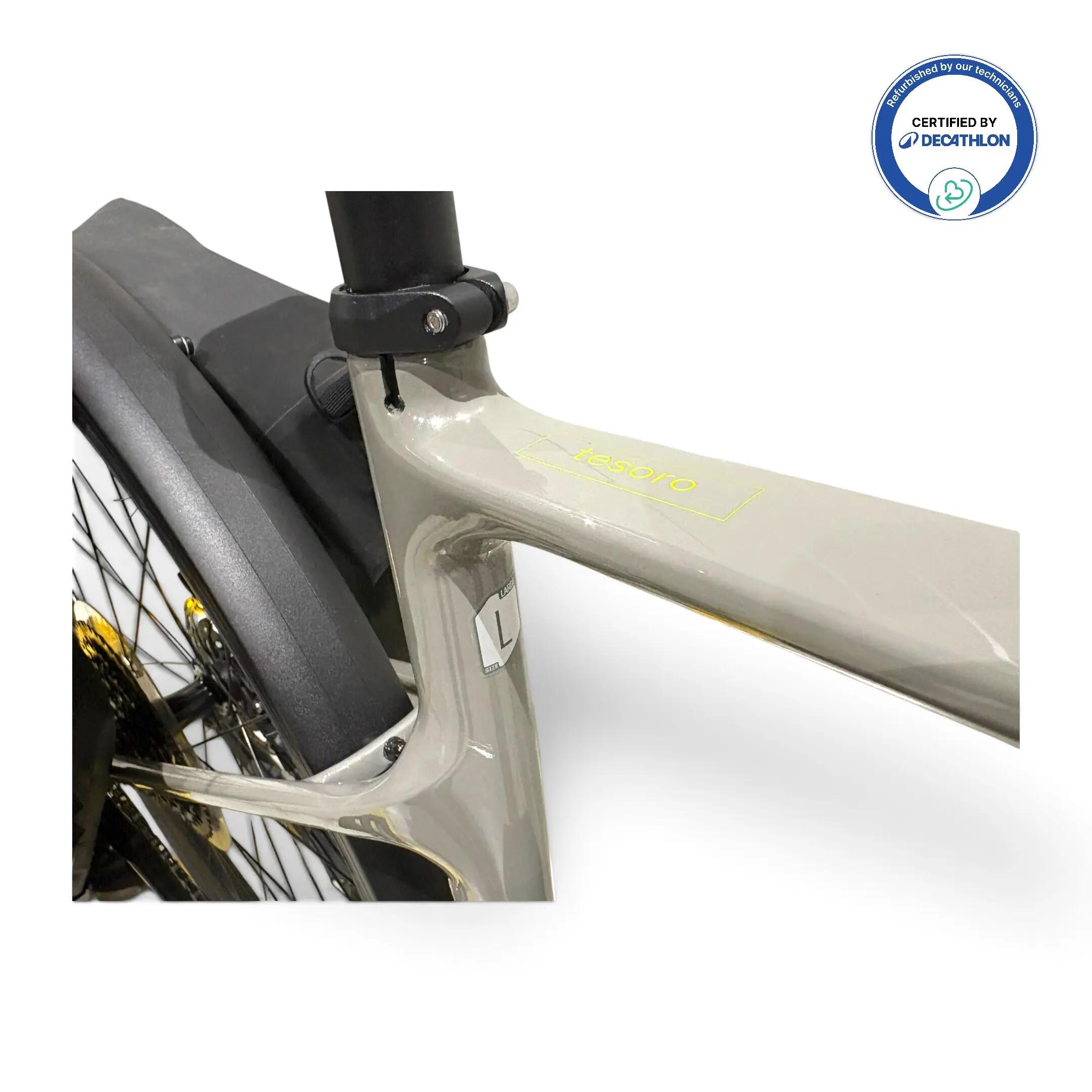 Seconde vie - Elektrische fiets - Cannondale Tesoro Neo Carbon 1 6/6
