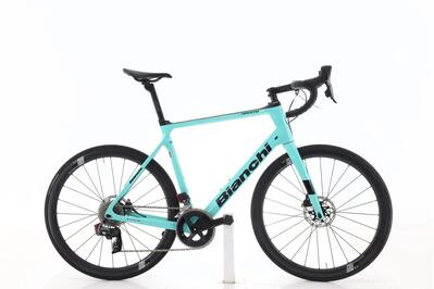 Tweedehands racefiets · infinito xe axs 12v · zeer goede toestand