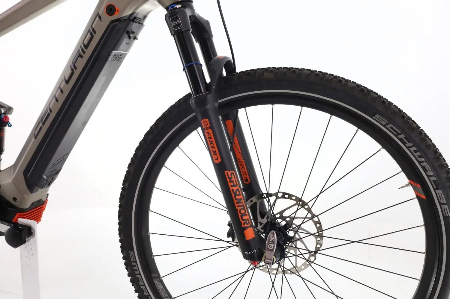 Ebike ricondizionata · Centurion Lhasa R2600I EQ XT · Bici Km 0 5/8