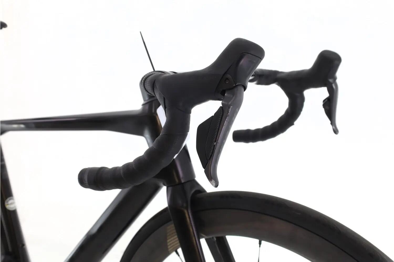 Vélo de route reconditionné ·  SLR 01 MOD Di2 12V · Très bon état 6/8