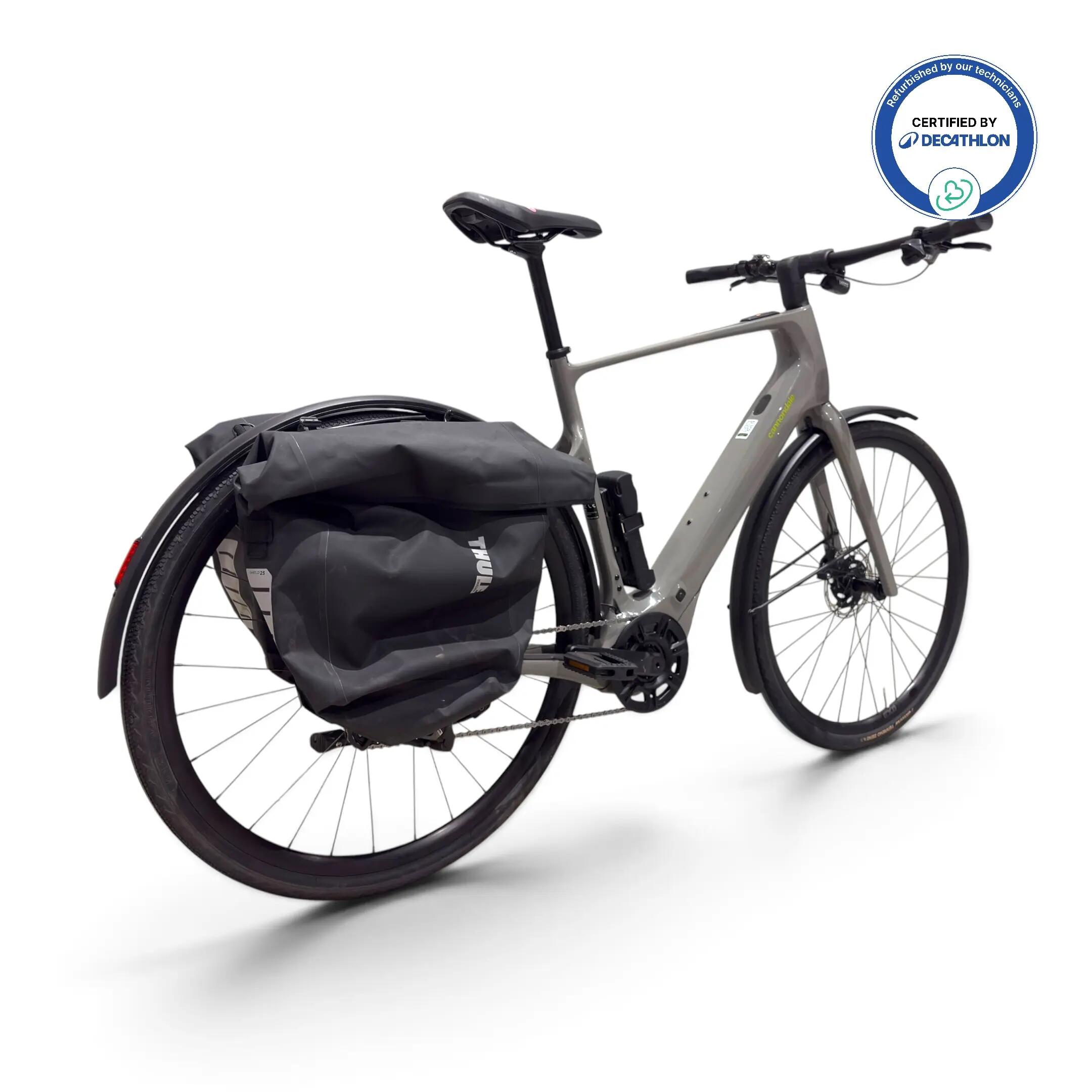 Seconde vie - Elektrische fiets - Cannondale Tesoro Neo Carbon 1 3/6