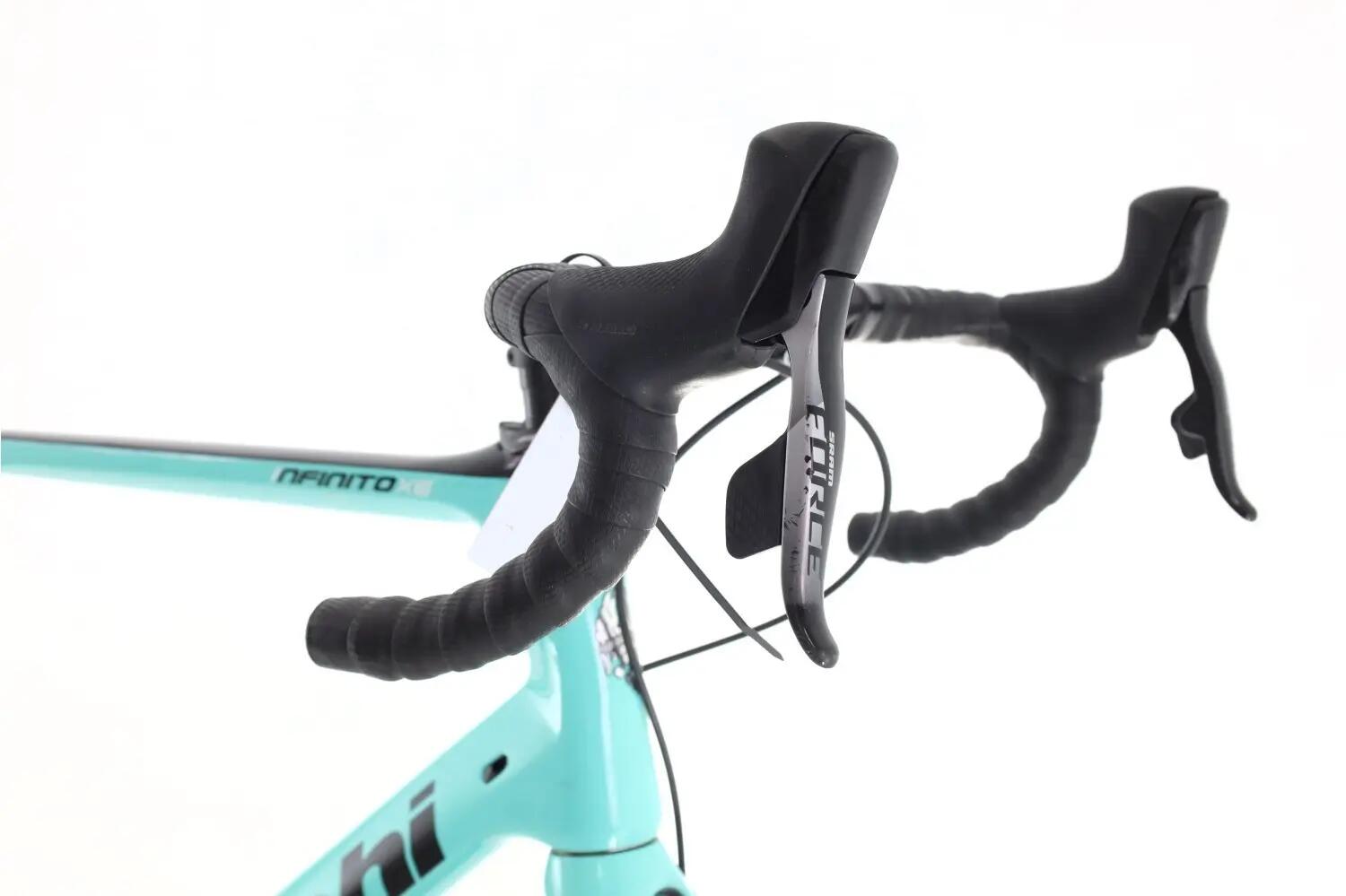 Vélo de route reconditionné ·  Infinito XE AXS 12V · Très bon état 6/8