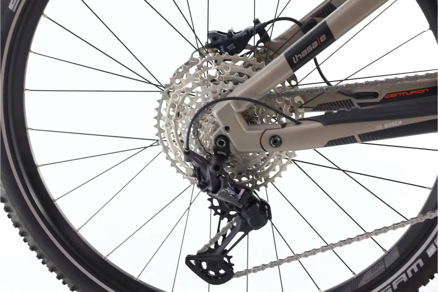 Ebike ricondizionata · Centurion Lhasa R2600I EQ XT · Bici Km 0 3/8
