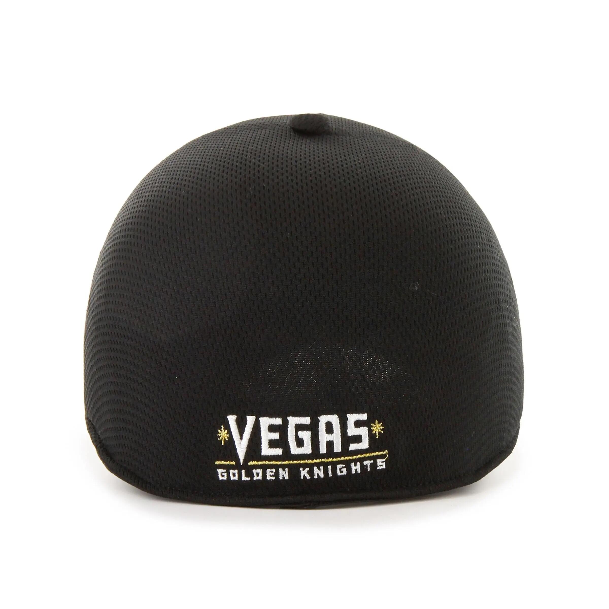 '47 Vegas Golden Knights '47 Solo Noir OSS adulte casquette et chapeau NHL 2/2