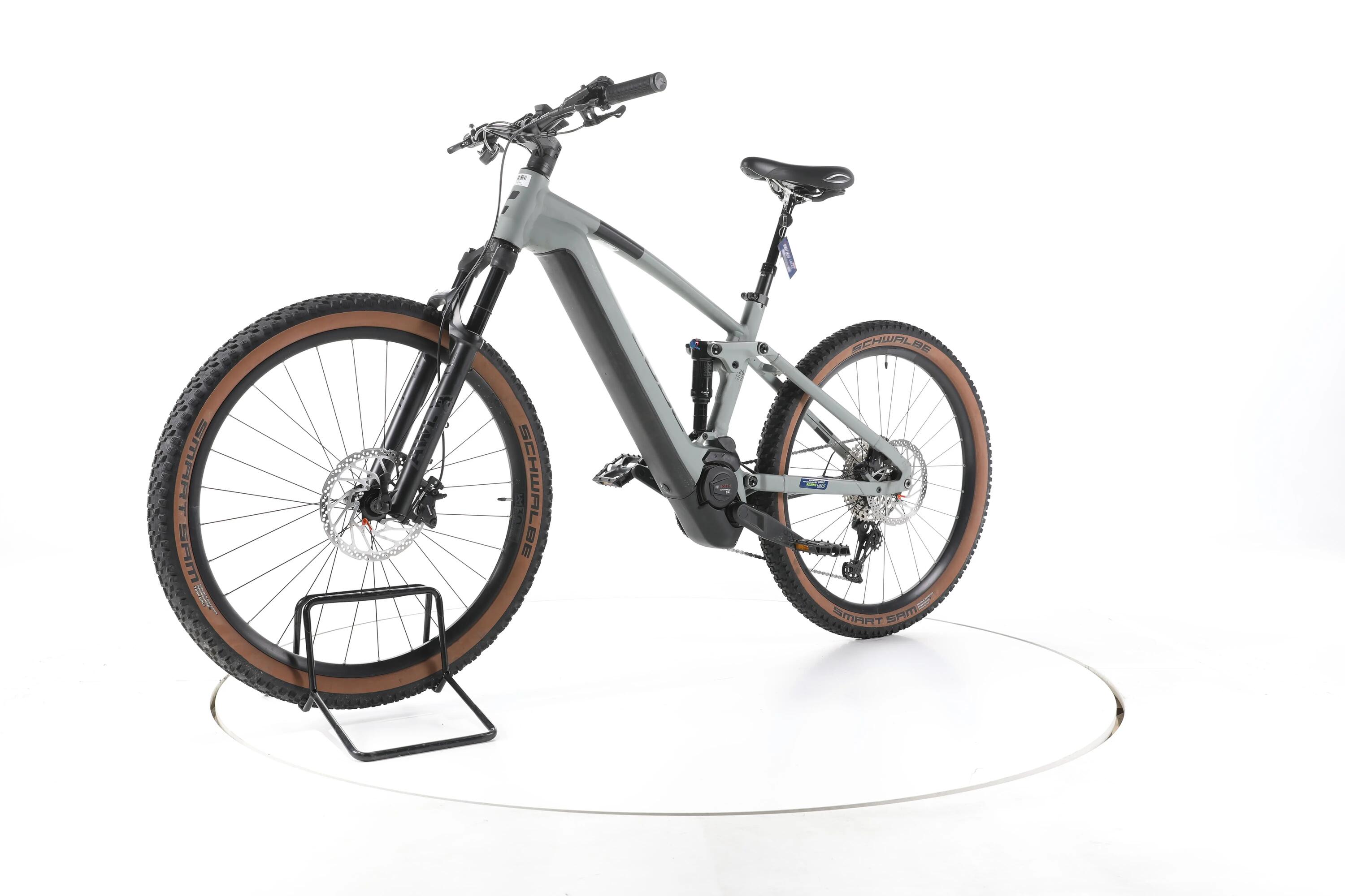 Refurbished - Cube Stereo Hybrid 120 SLX E-Bike Fully 2024 - Sehr gut 5/7