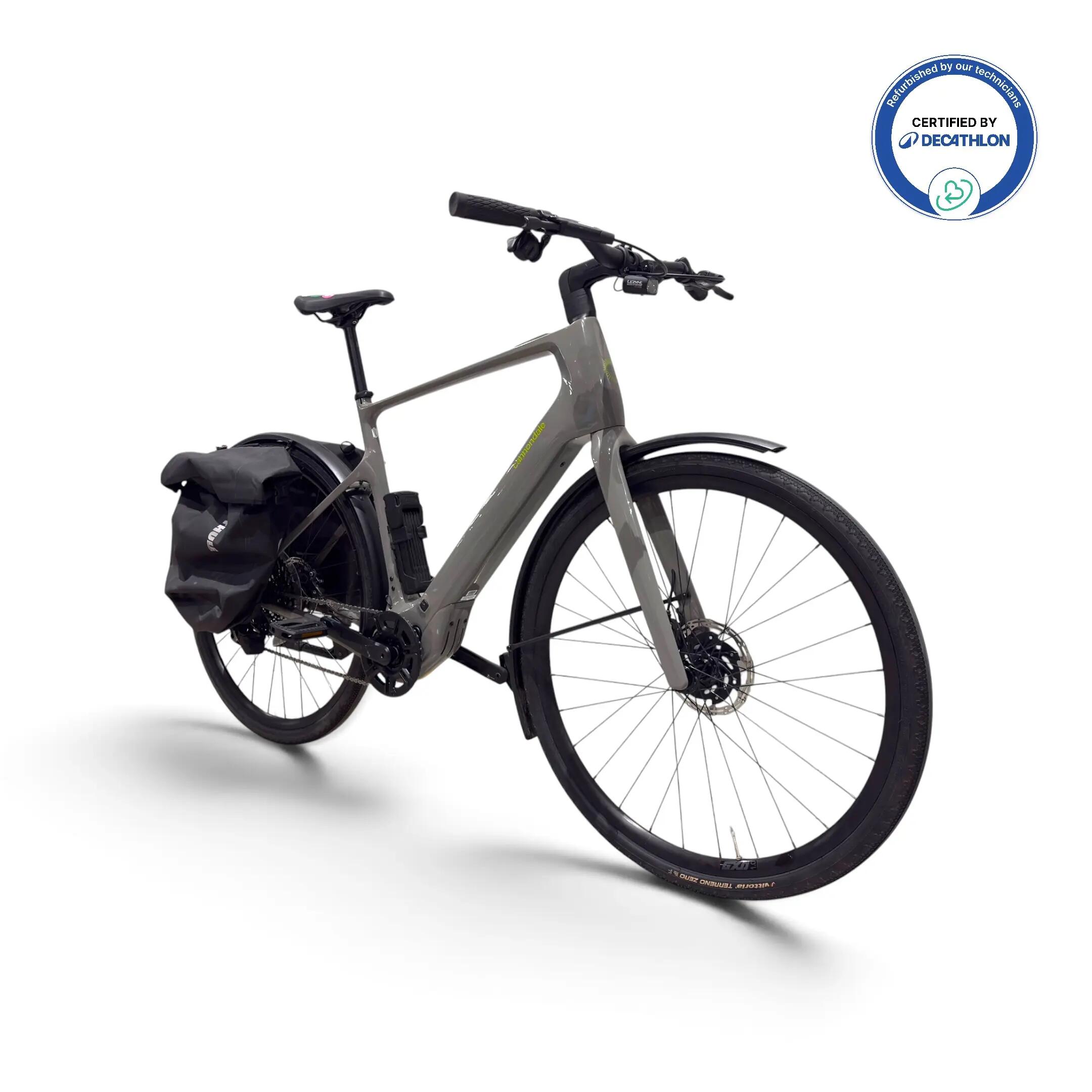Seconde vie - Elektrische fiets - Cannondale Tesoro Neo Carbon 1 2/6