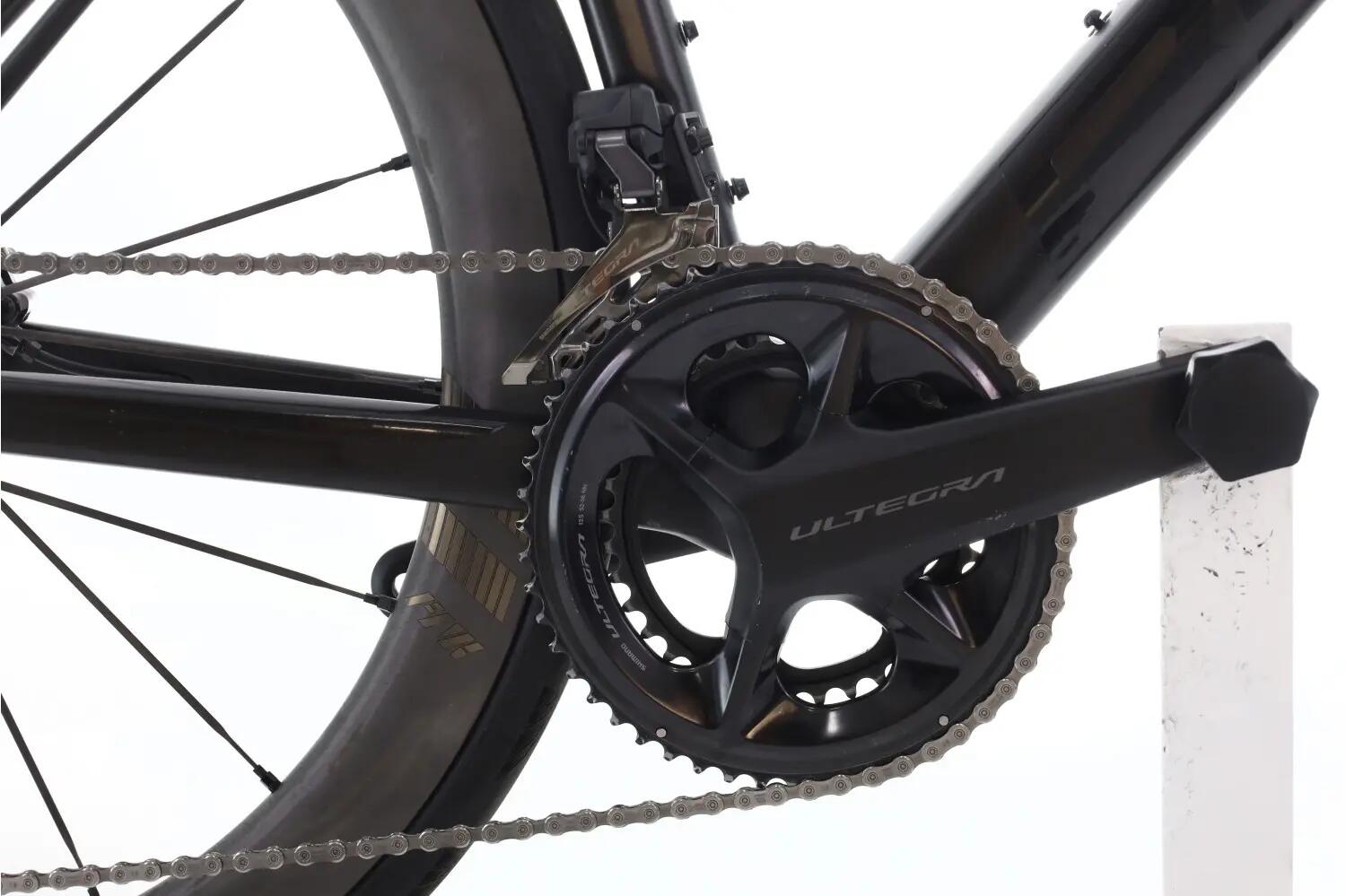 Vélo de route reconditionné ·  SLR 01 MOD Di2 12V · Très bon état 4/8