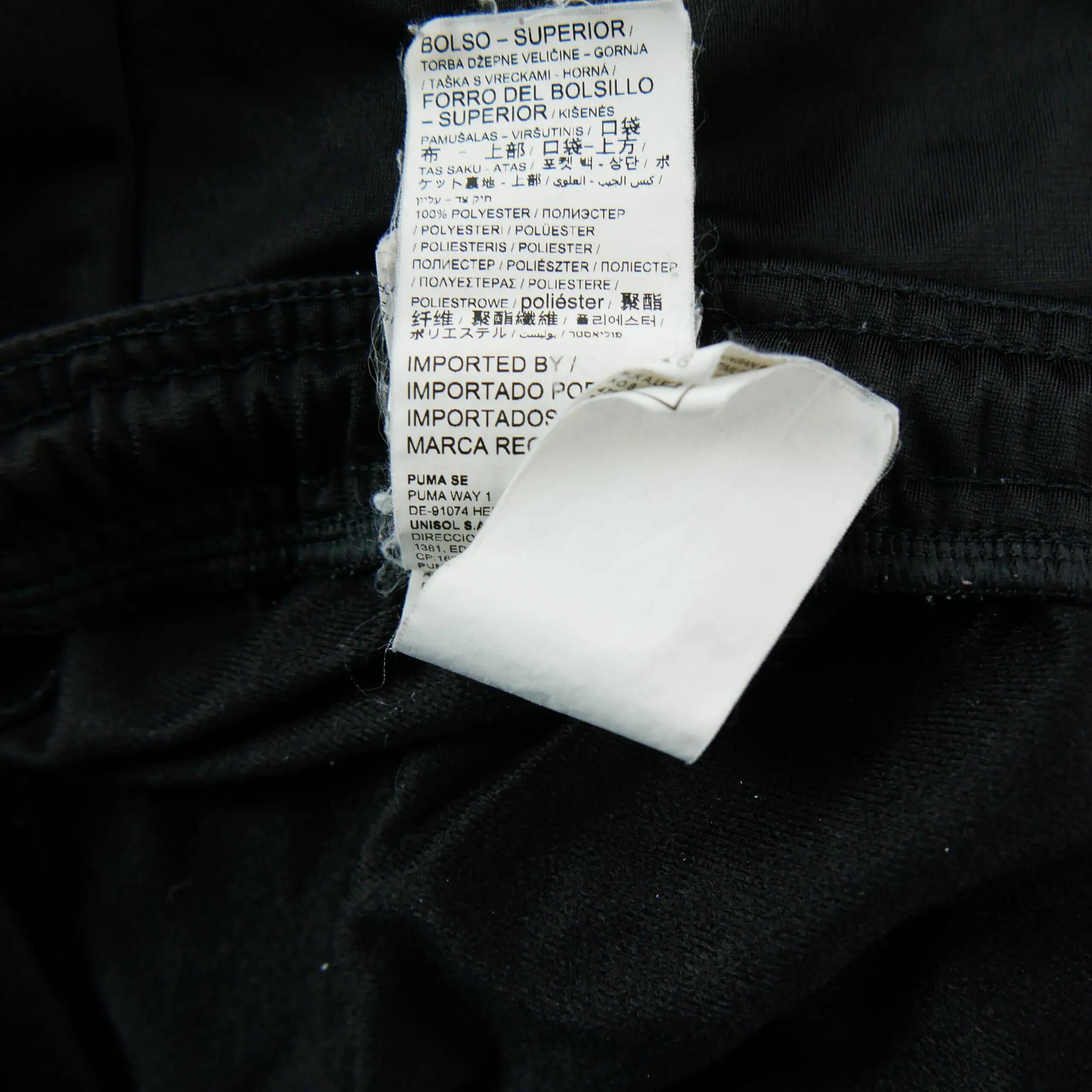 Segunda Vida - Pantalones de jogging Hombre Puma LIGA Entrenamiento - Bueno 9/9