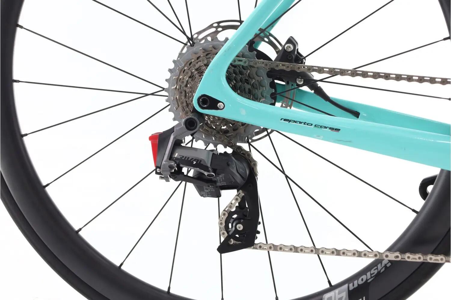 Vélo de route reconditionné ·  Infinito XE AXS 12V · Très bon état 3/8