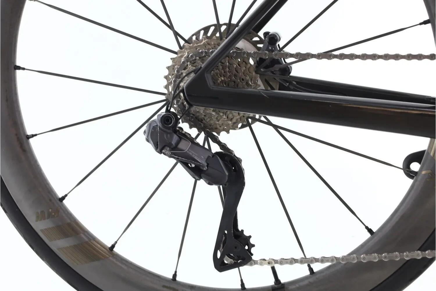 Vélo de route reconditionné ·  SLR 01 MOD Di2 12V · Très bon état 3/8