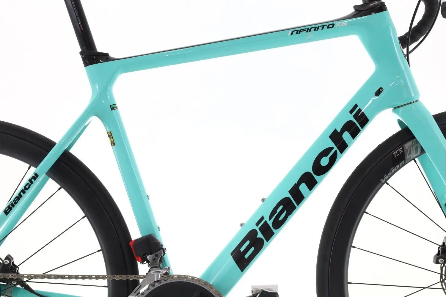 Vélo de route reconditionné ·  Infinito XE AXS 12V · Très bon état 2/8
