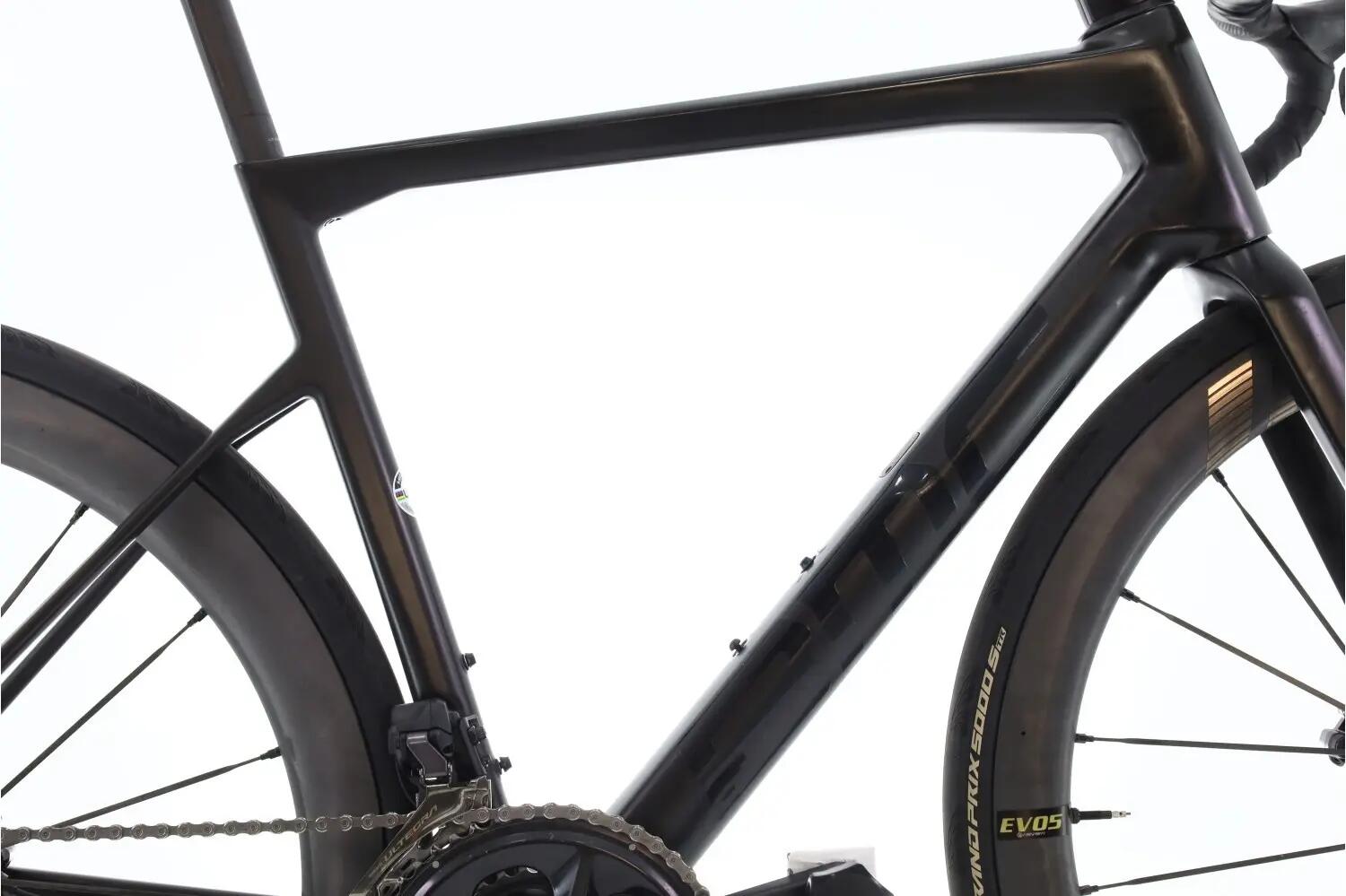 Vélo de route reconditionné ·  SLR 01 MOD Di2 12V · Très bon état 2/8