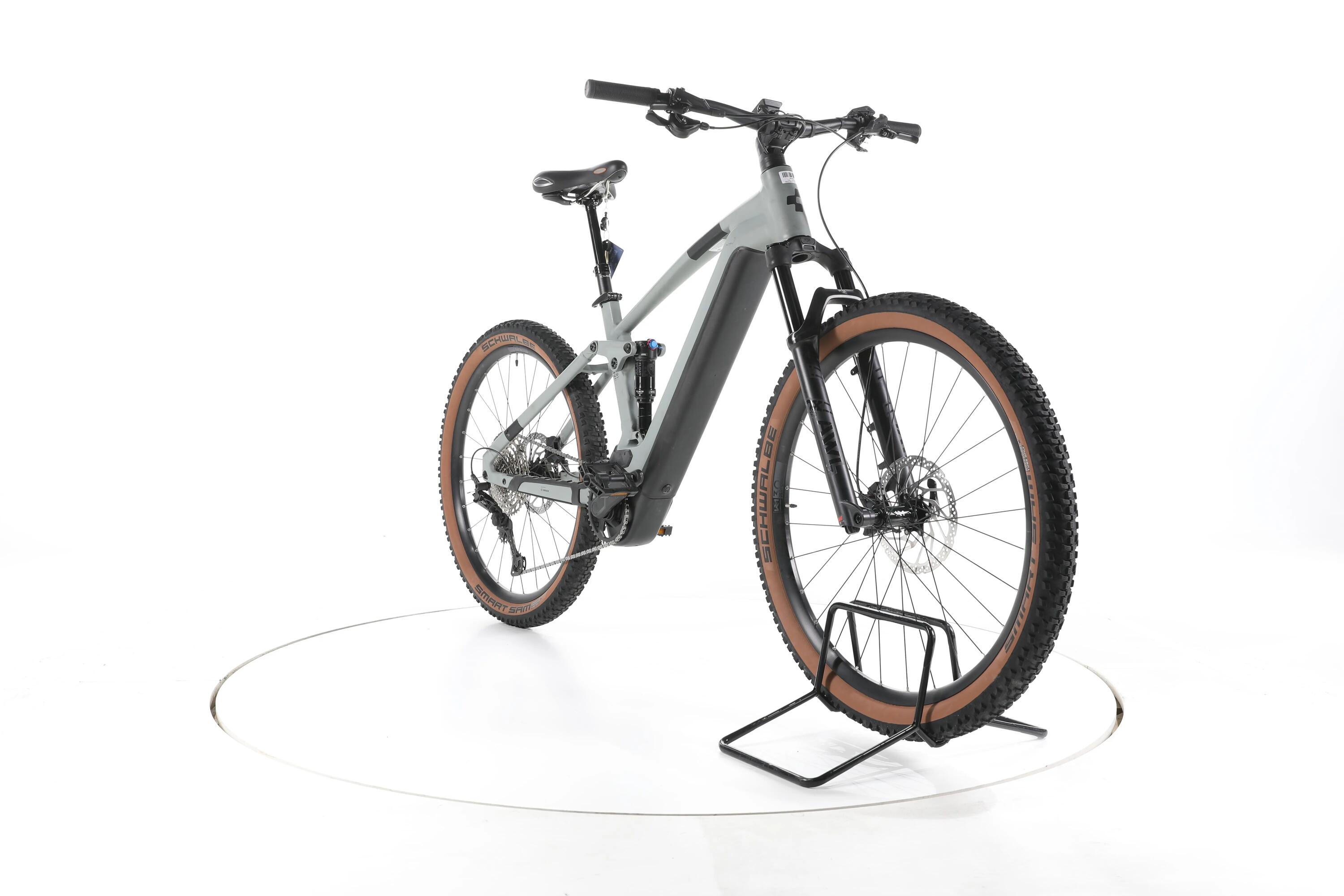 Refurbished - Cube Stereo Hybrid 120 SLX E-Bike Fully 2024 - Sehr gut 3/7