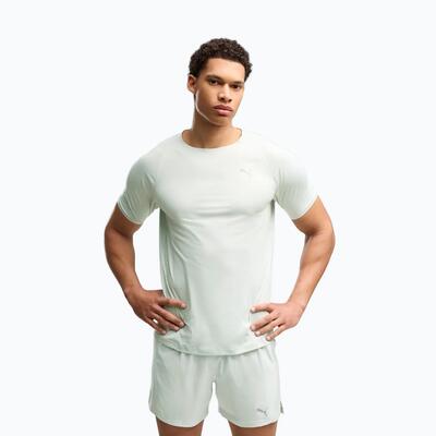 Heren hardloopshirt puma run cloudspun tee