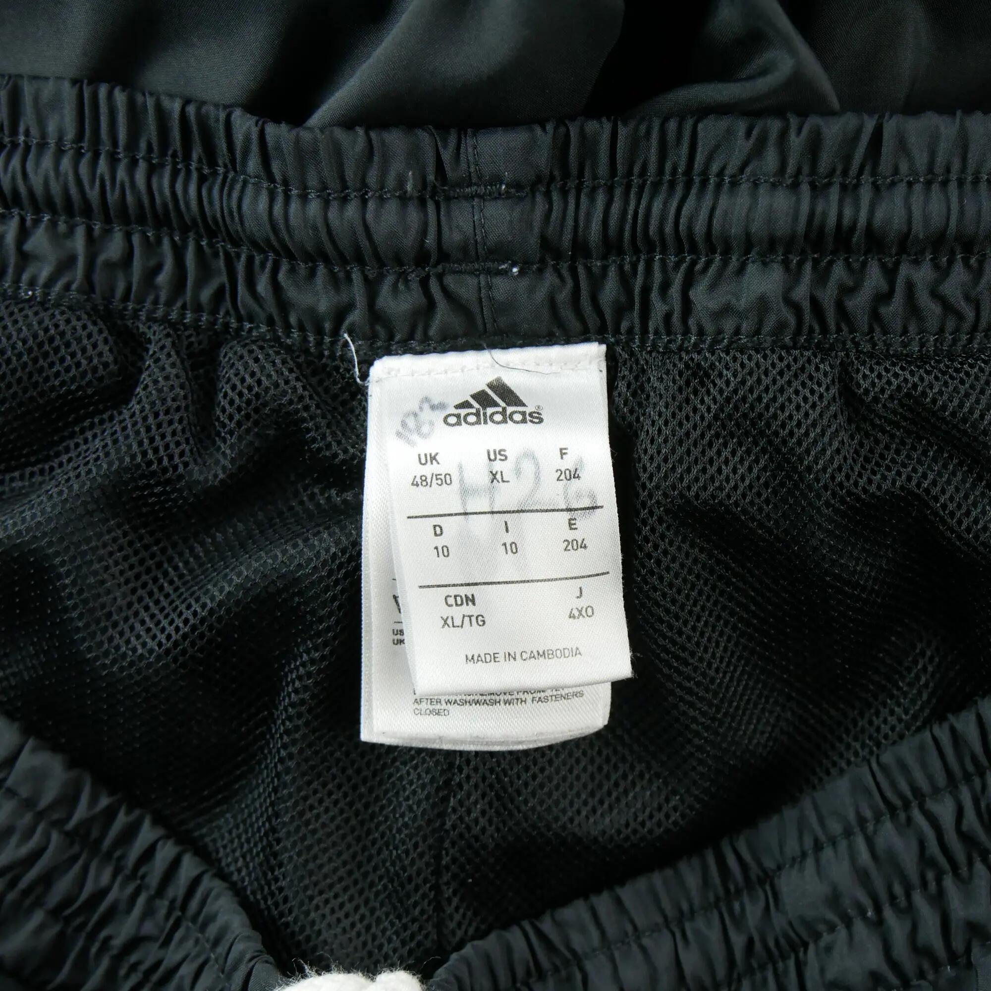 Second life - Joggings męskie Adidas 3 paski - Stan dobry 7/9