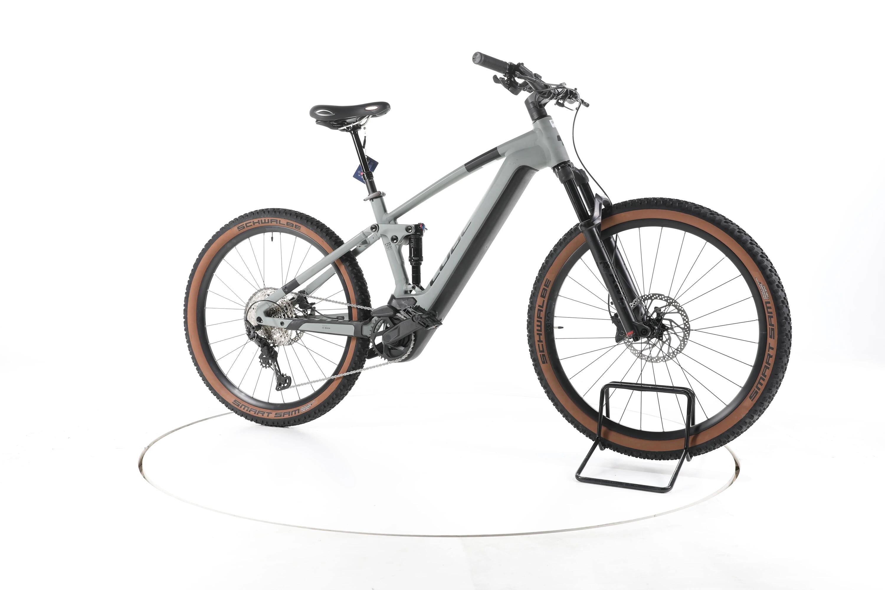 Refurbished - Cube Stereo Hybrid 120 SLX E-Bike Fully 2024 - Sehr gut 2/7