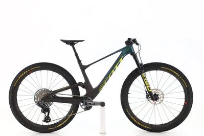 Tweedehands mtb · spark rc world cup gx axs · zeer goede toestand