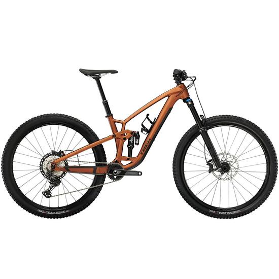 Trek - Fuel EX 8 Gen 6 Matte Pennyflake