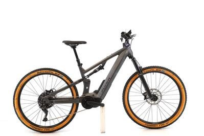 Tweedehands e-bike · flyer goroc x 4.10 · zeer goede toestand