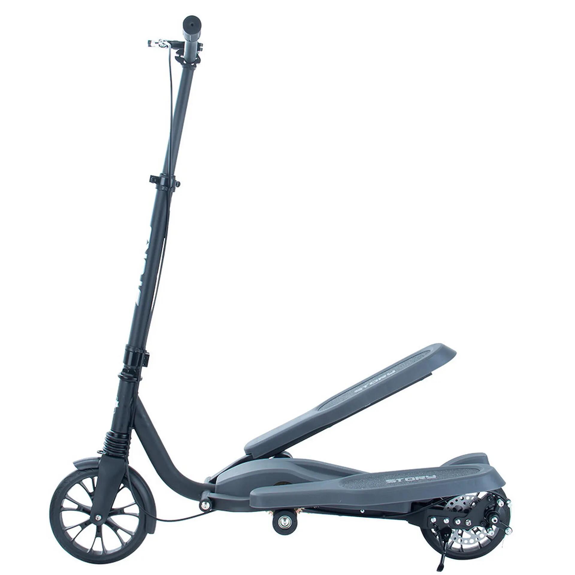 City-Scooter Stepper 2/4