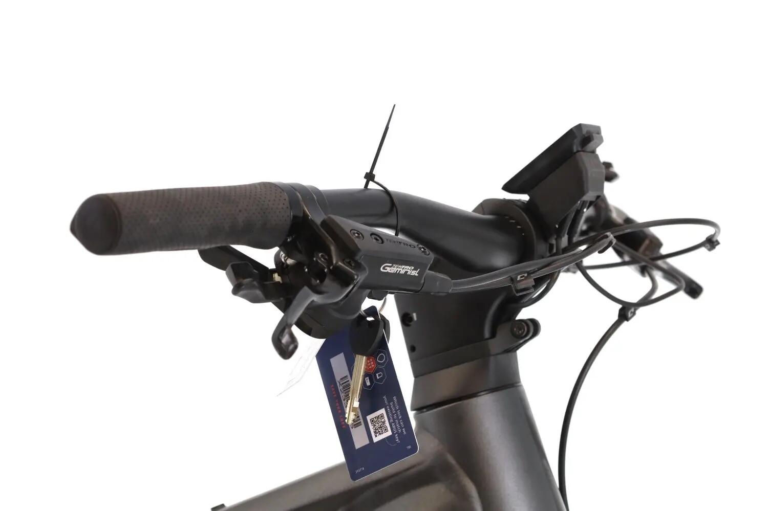 Tweedehands e-bike · Flyer Goroc X 4.10 · Zeer goede toestand 6/8